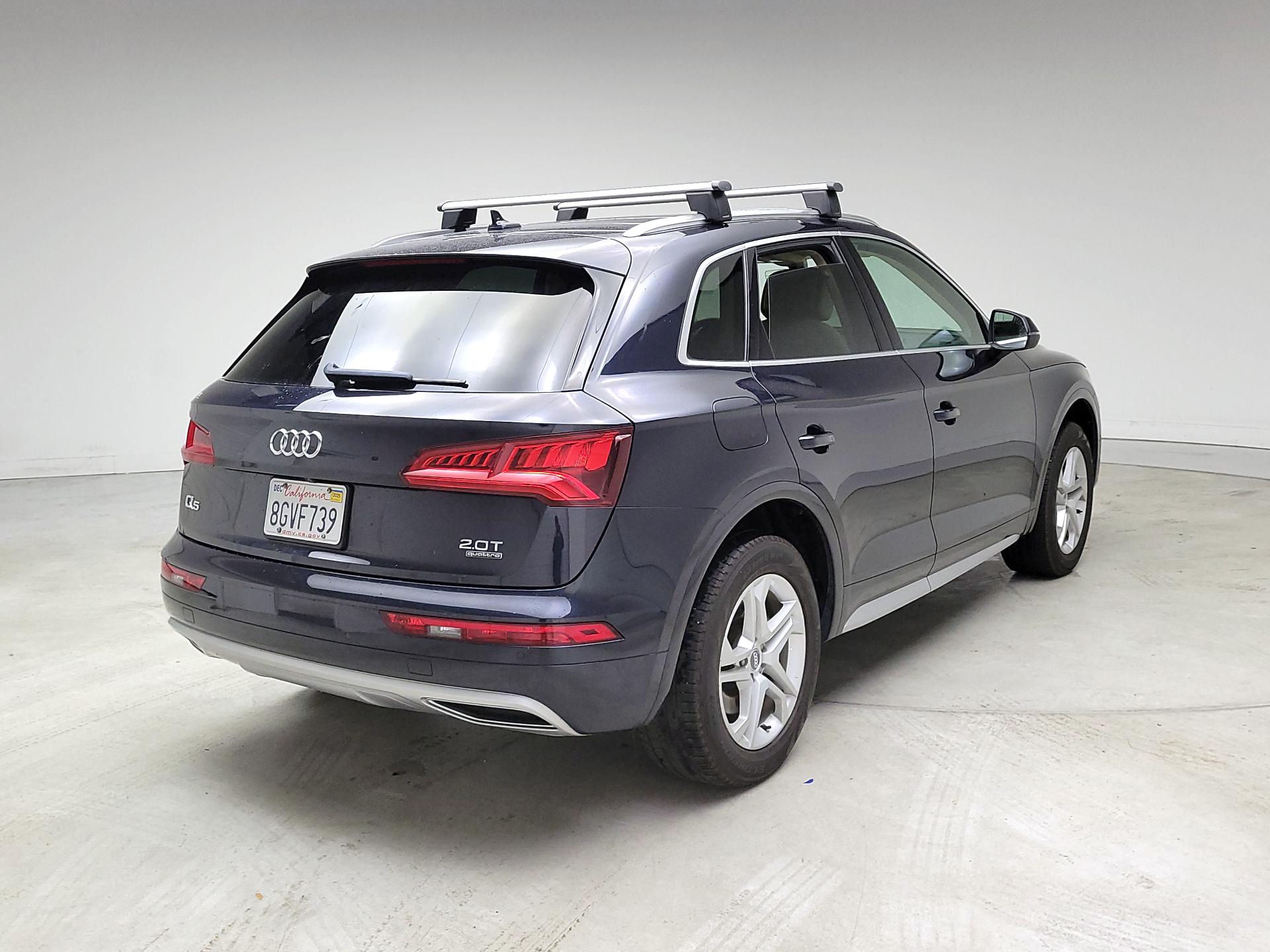 Thumbnail: 2018 Audi Q5 - 5