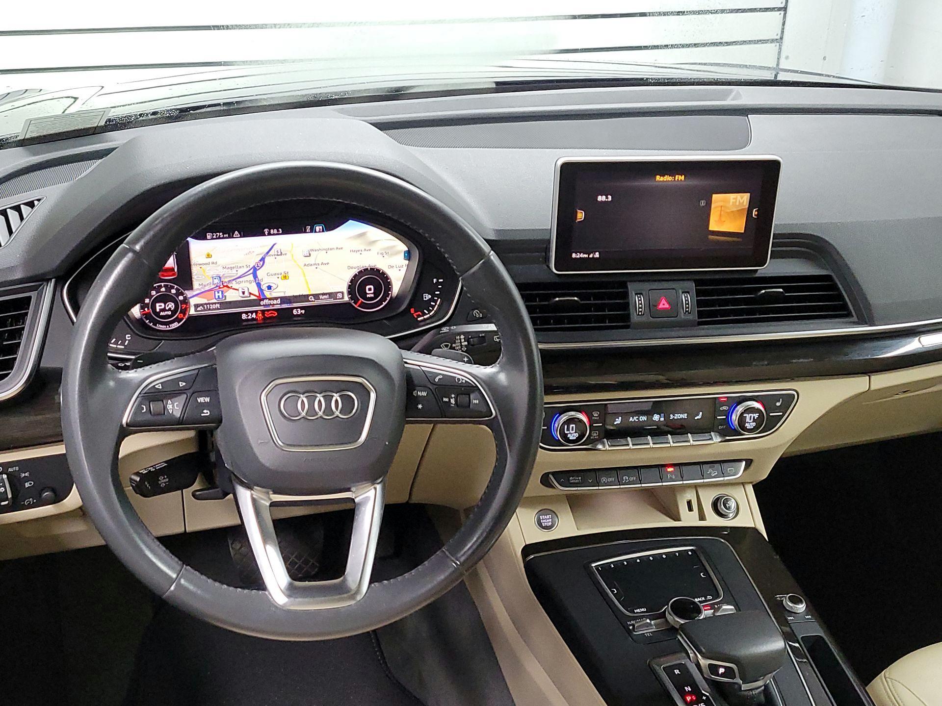 Thumbnail: 2018 Audi Q5 - 8