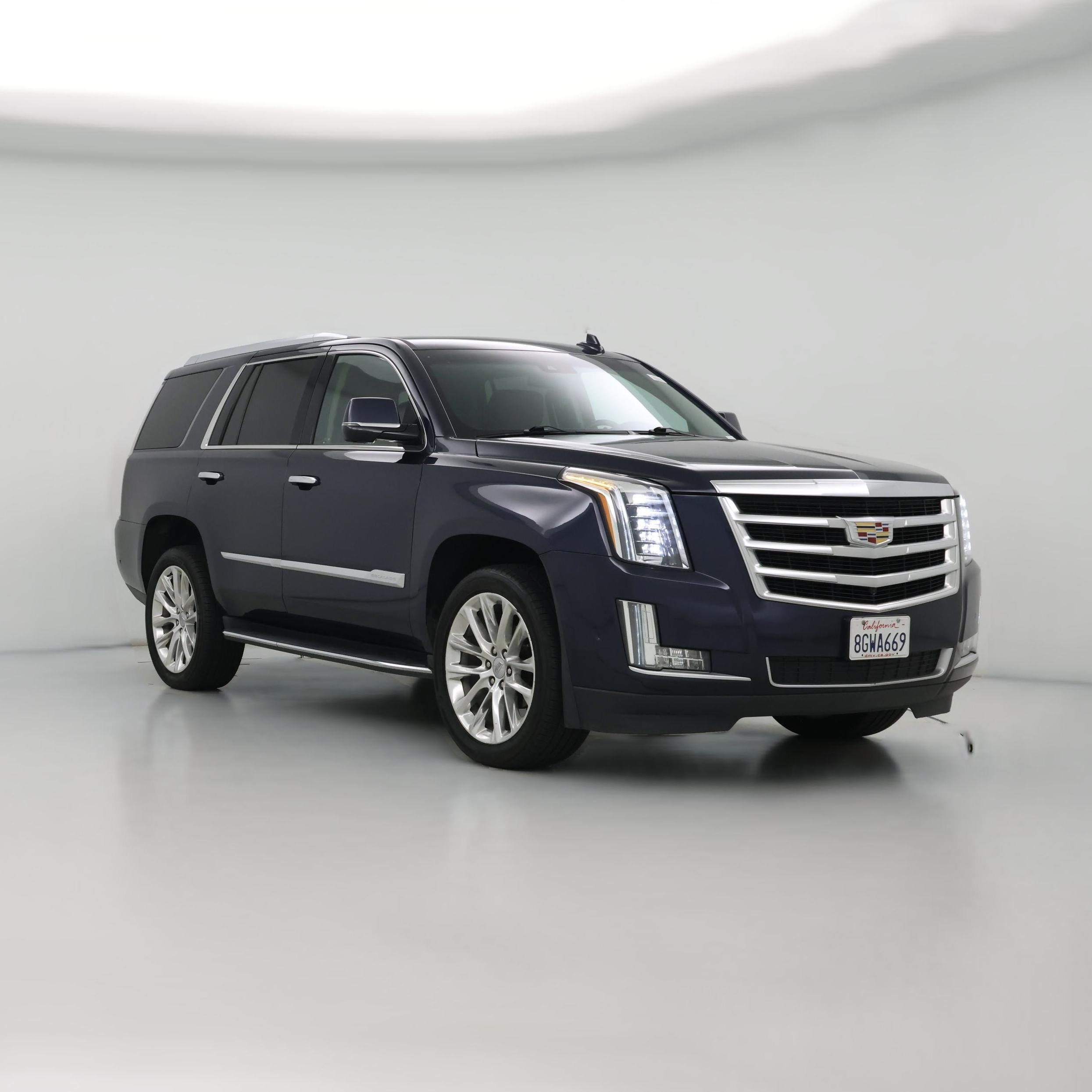 Thumbnail: 2019 Cadillac Escalade - 1