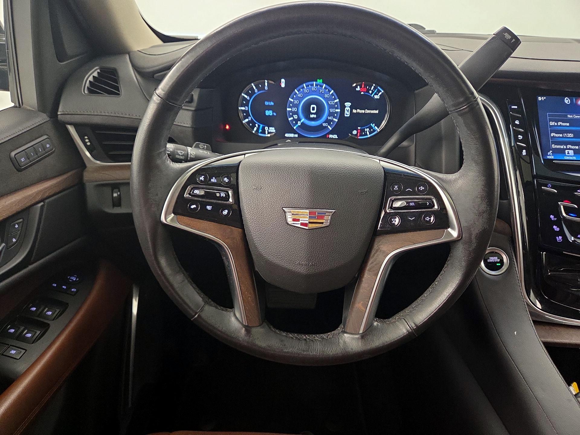 Thumbnail: 2019 Cadillac Escalade - 10