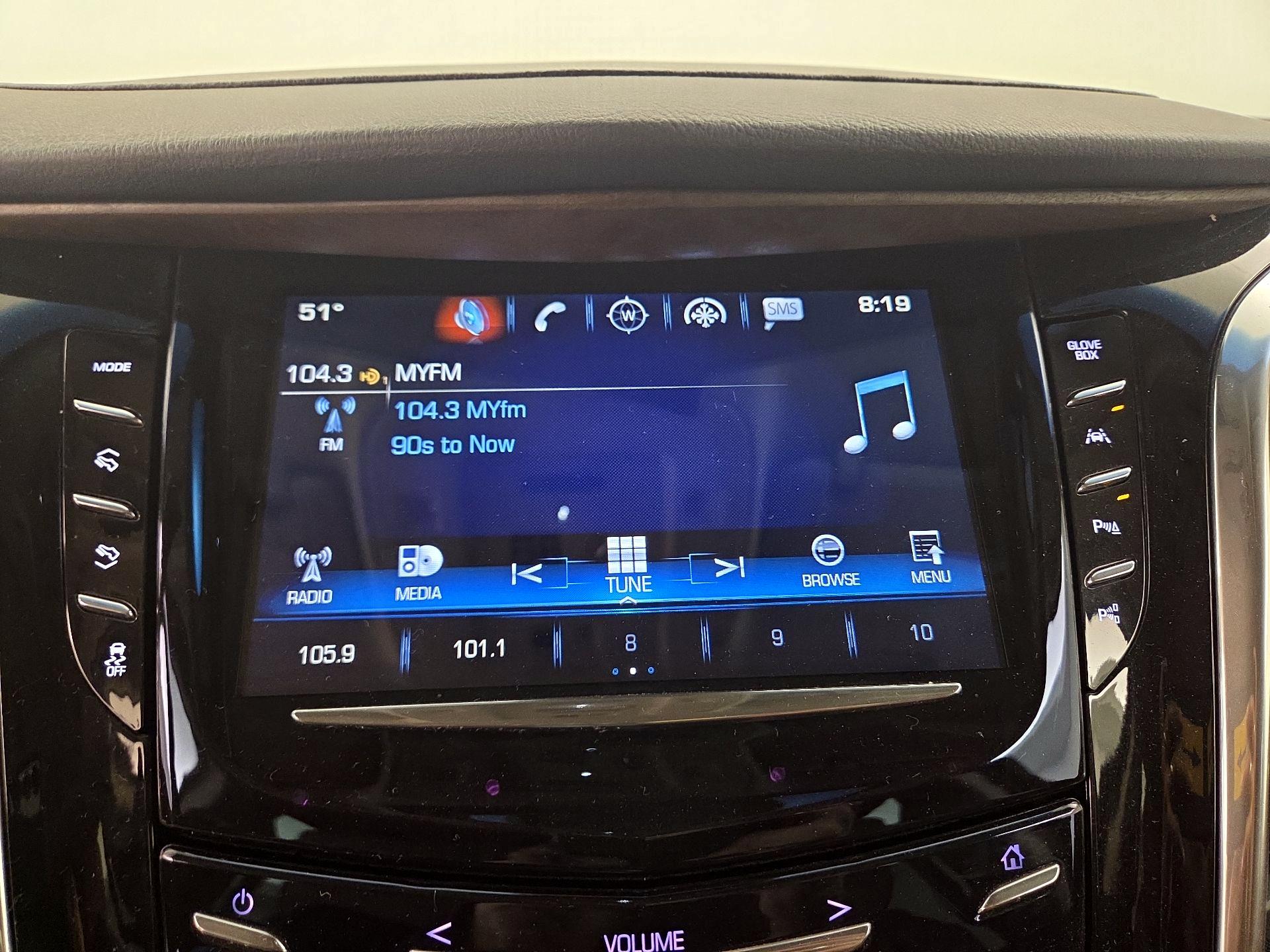 Thumbnail: 2019 Cadillac Escalade - 16