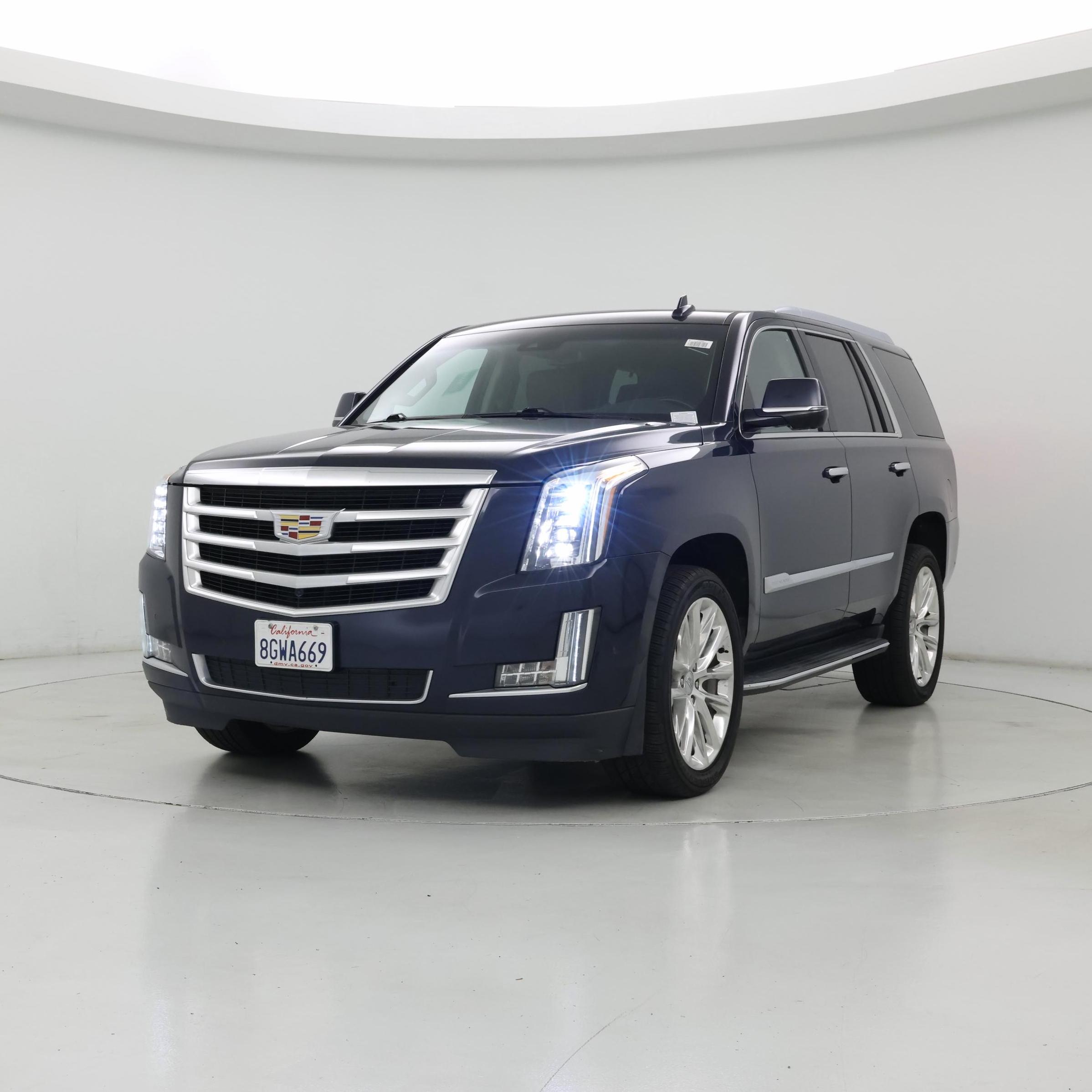 Thumbnail: 2019 Cadillac Escalade - 4