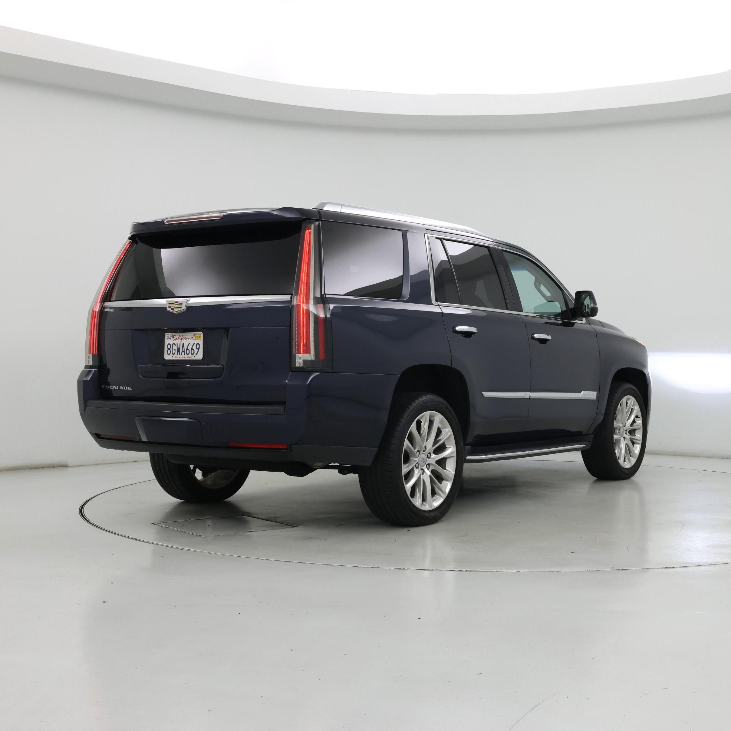Thumbnail: 2019 Cadillac Escalade - 8