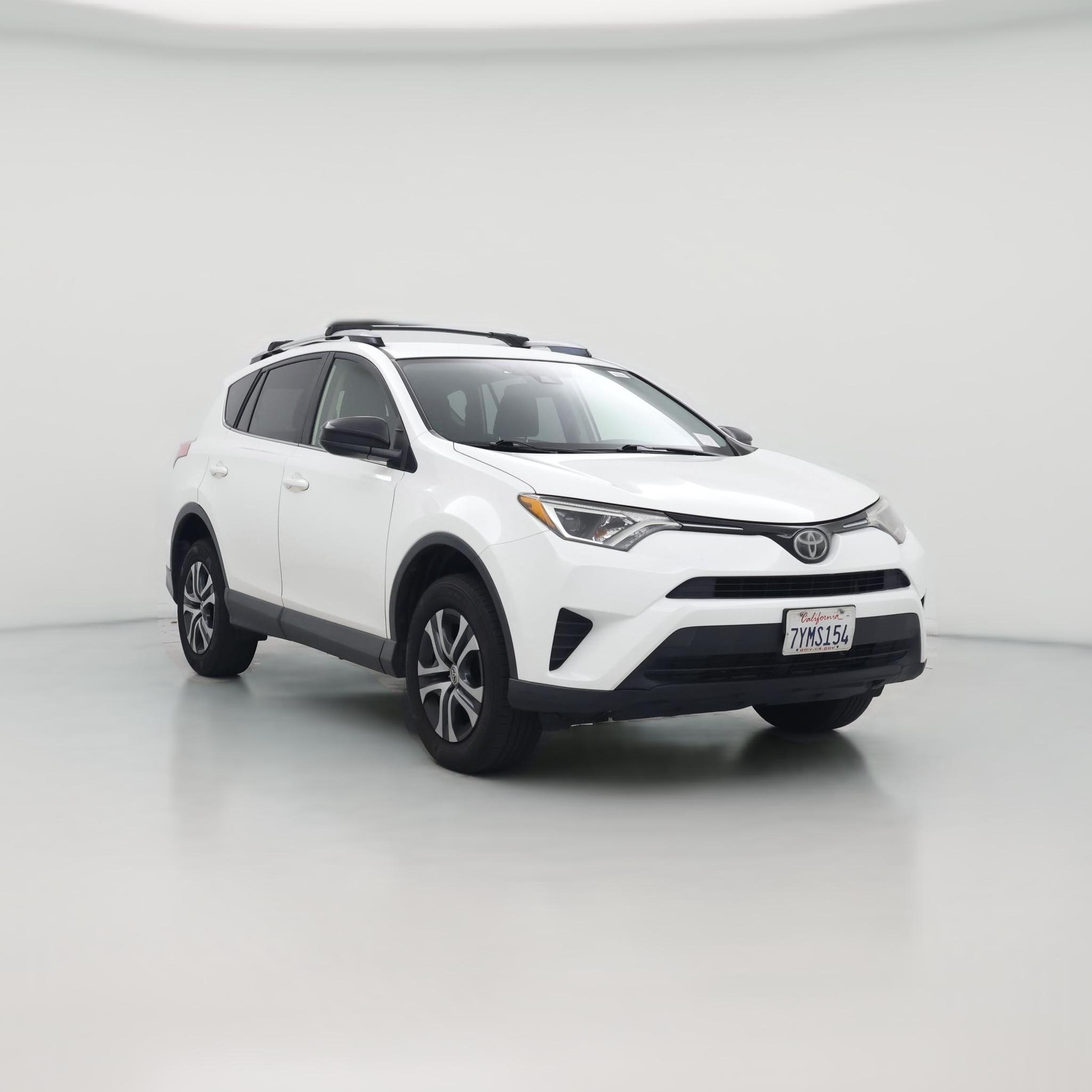 Thumbnail: 2017 Toyota RAV4 - 1