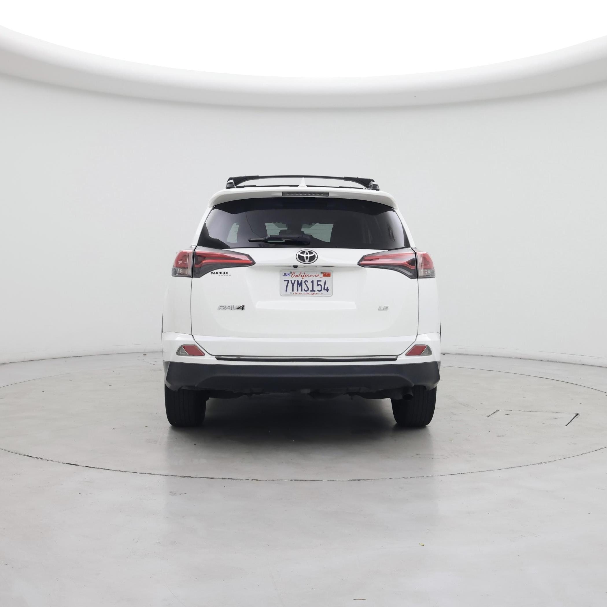 Thumbnail: 2017 Toyota RAV4 - 6