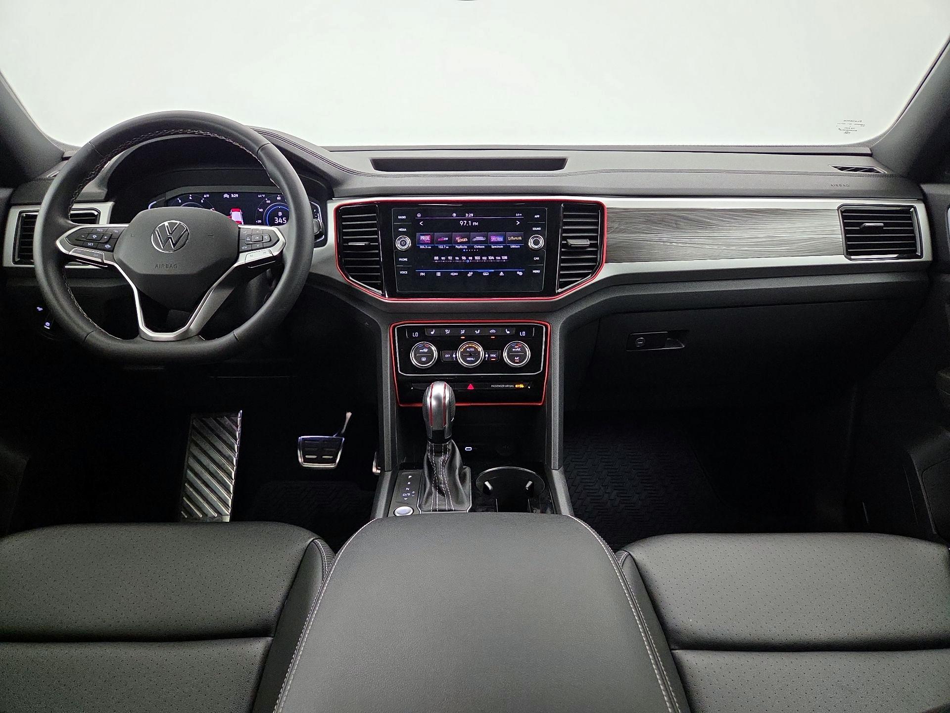 Thumbnail: 2022 Volkswagen Atlas - 9