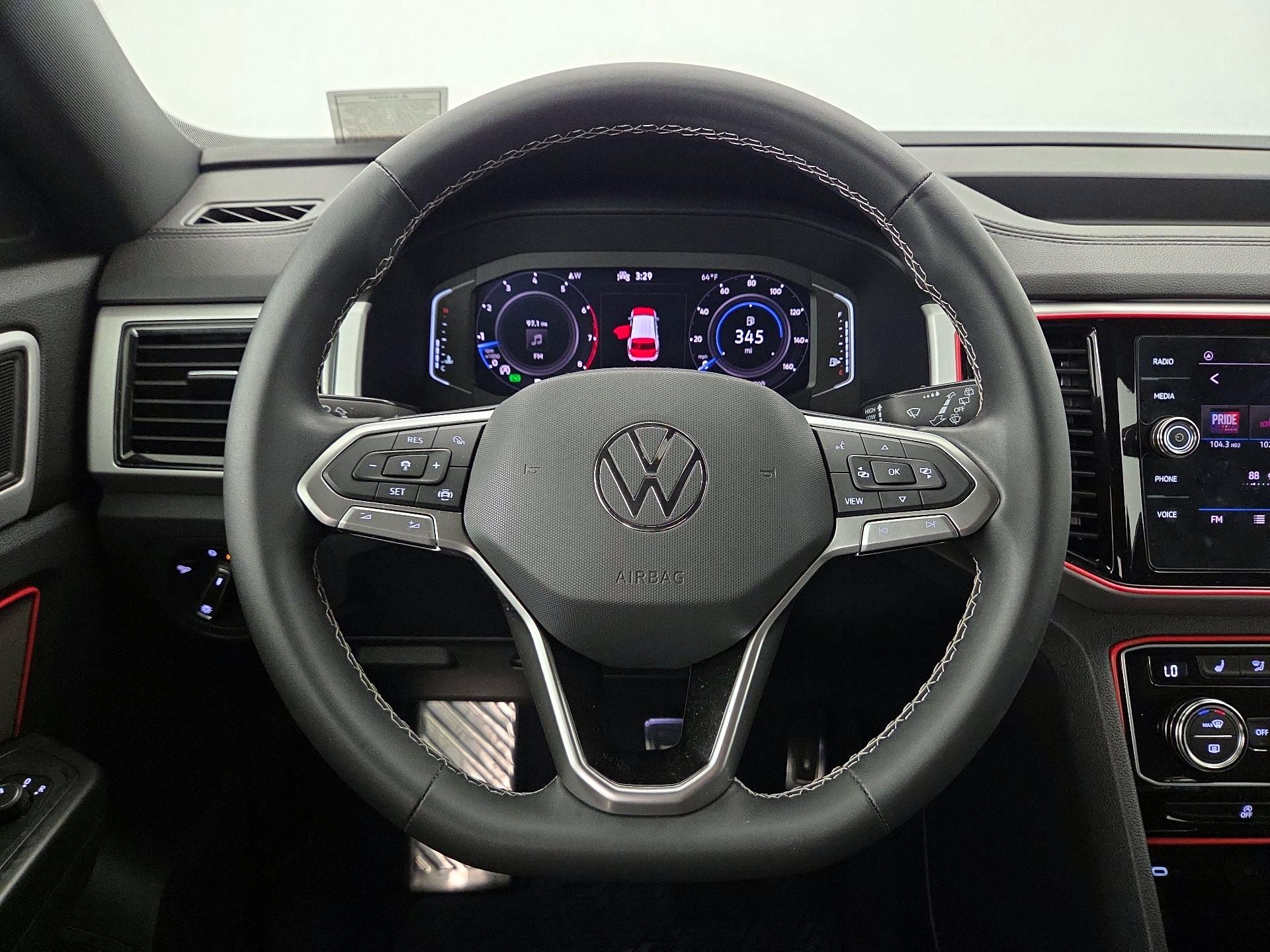 Thumbnail: 2022 Volkswagen Atlas - 10