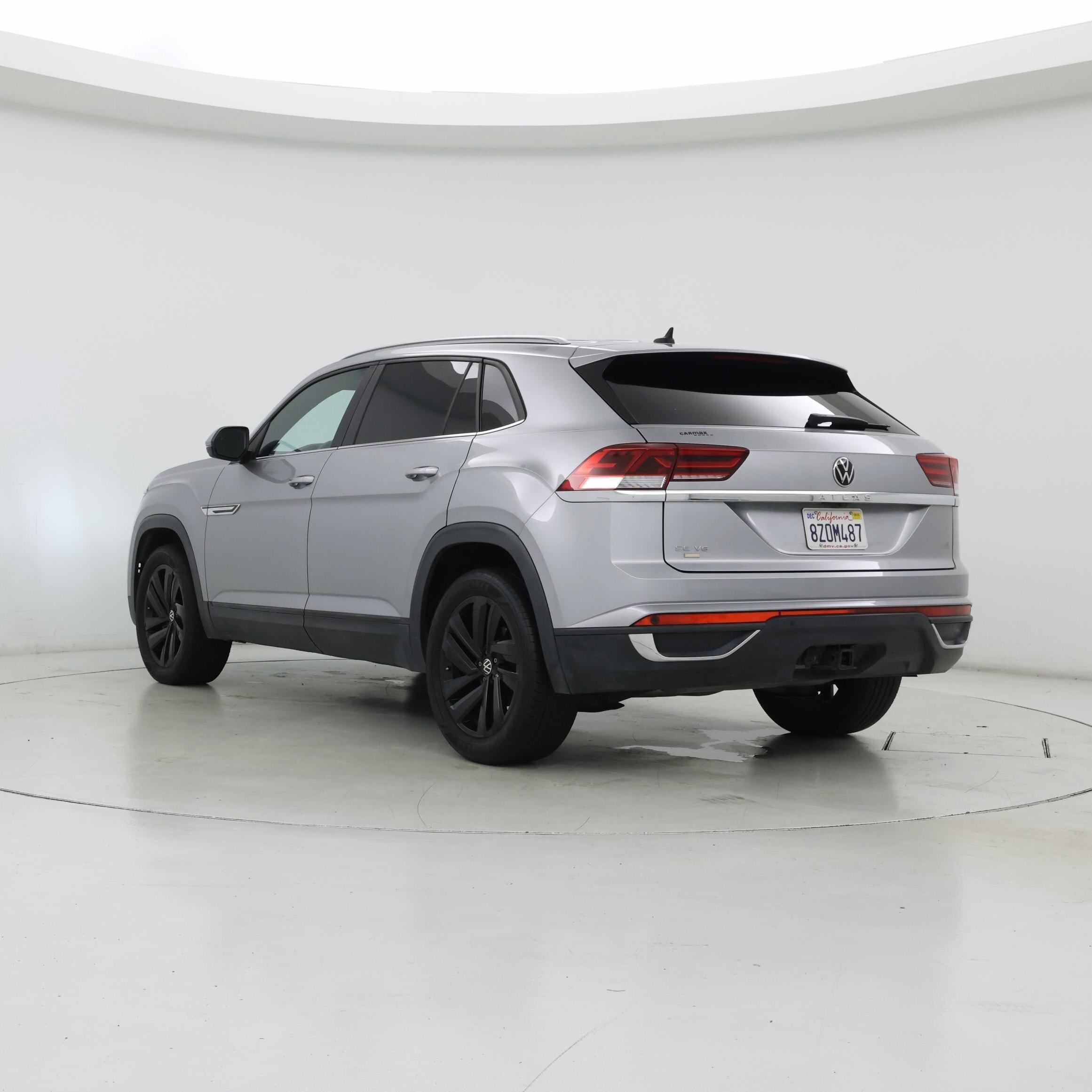 Thumbnail: 2022 Volkswagen Atlas - 2