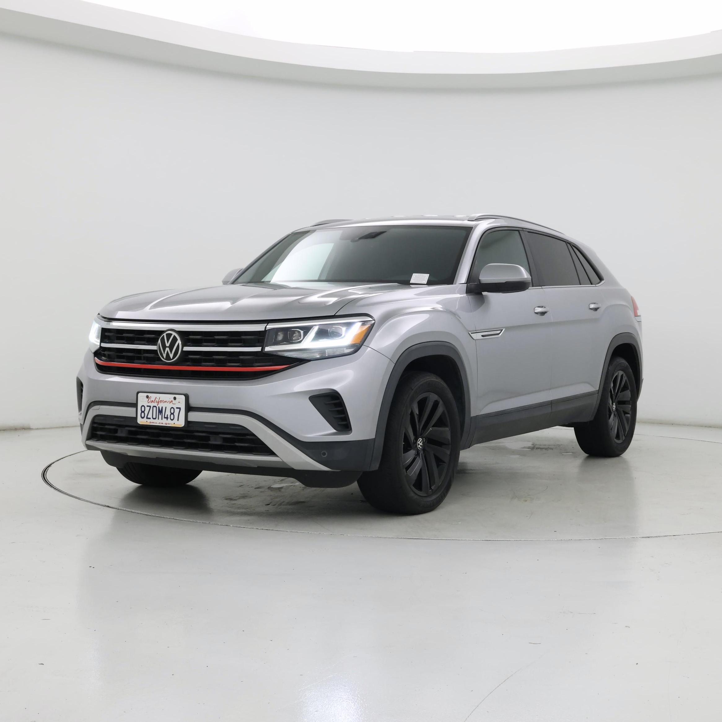 Thumbnail: 2022 Volkswagen Atlas - 4