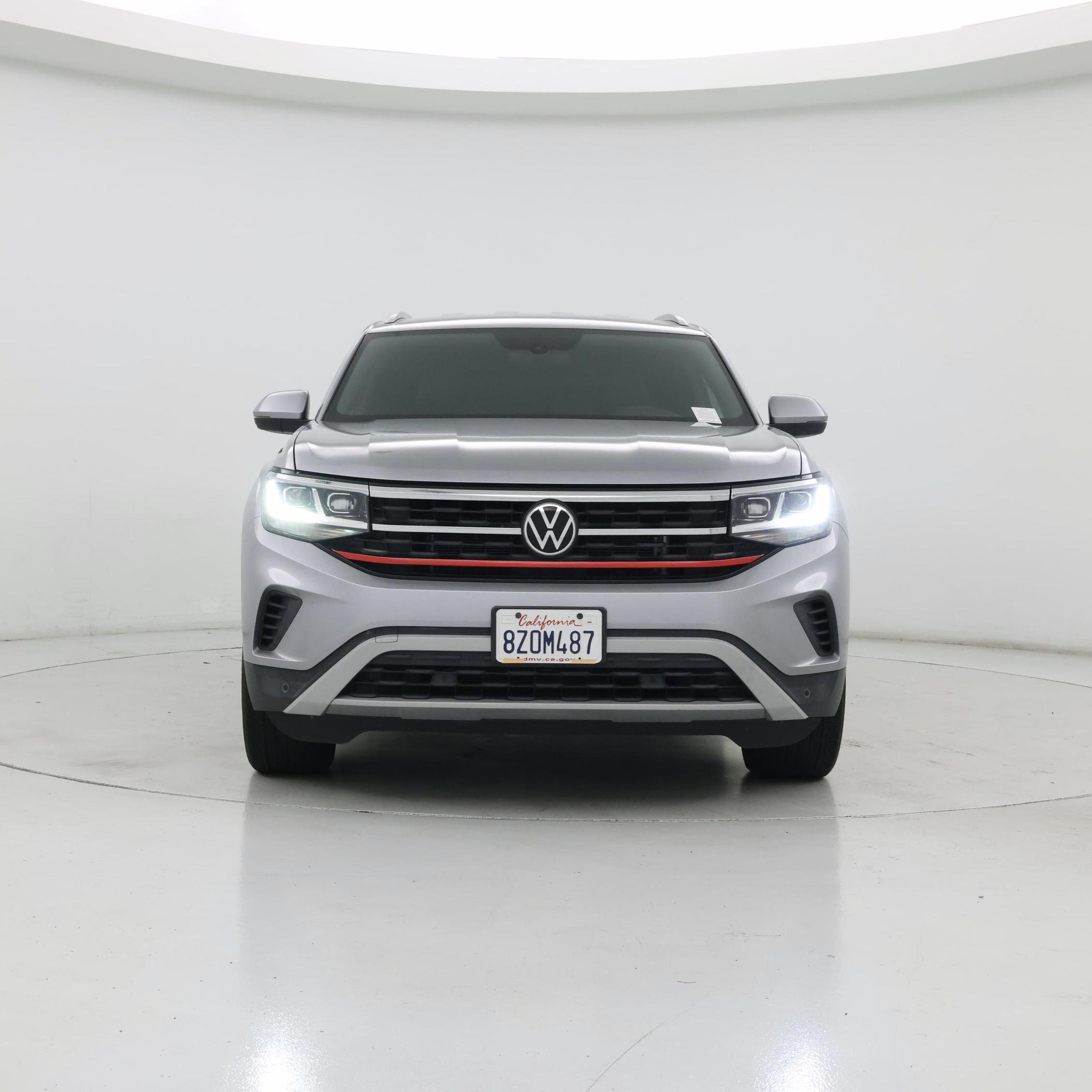 Thumbnail: 2022 Volkswagen Atlas - 5
