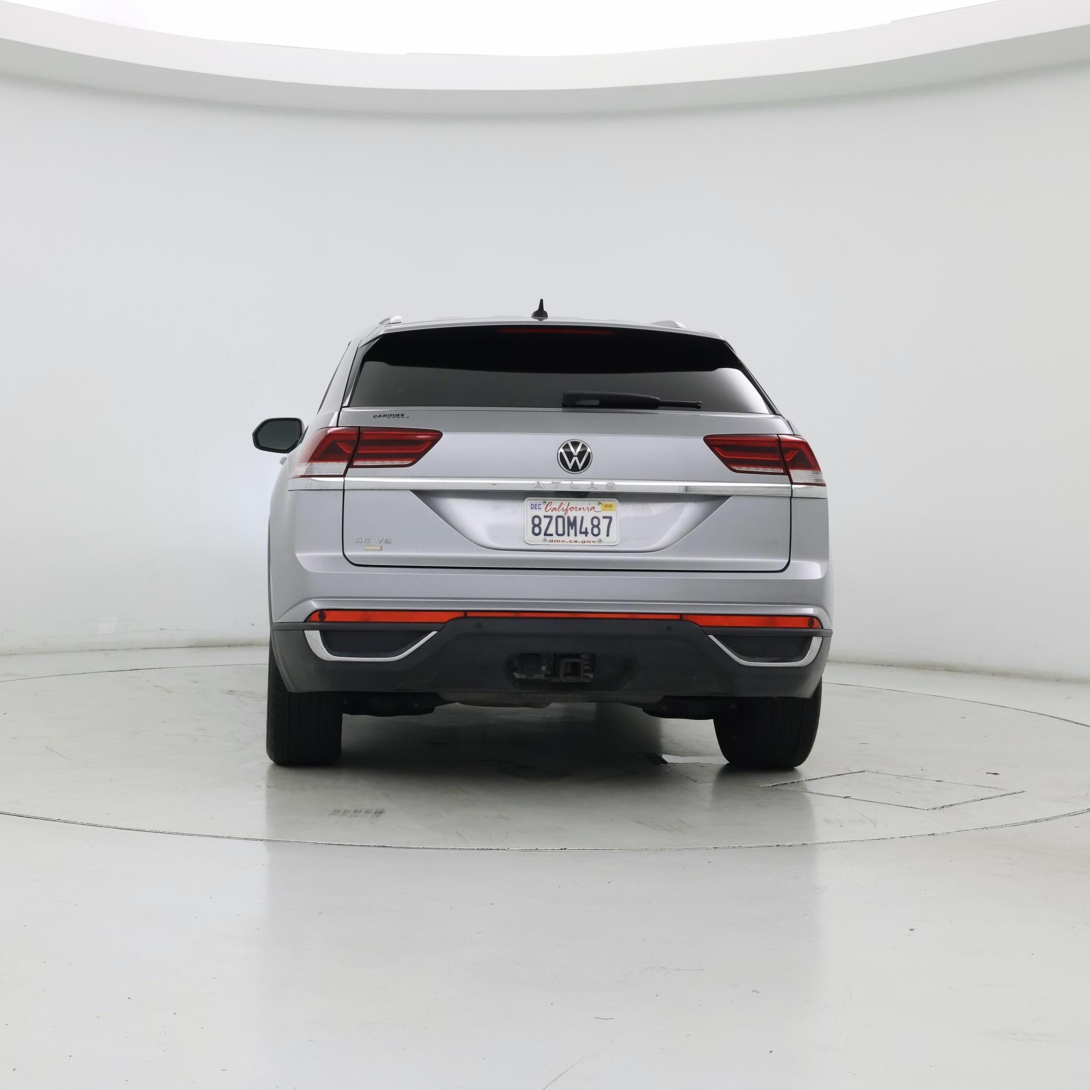 Thumbnail: 2022 Volkswagen Atlas - 6