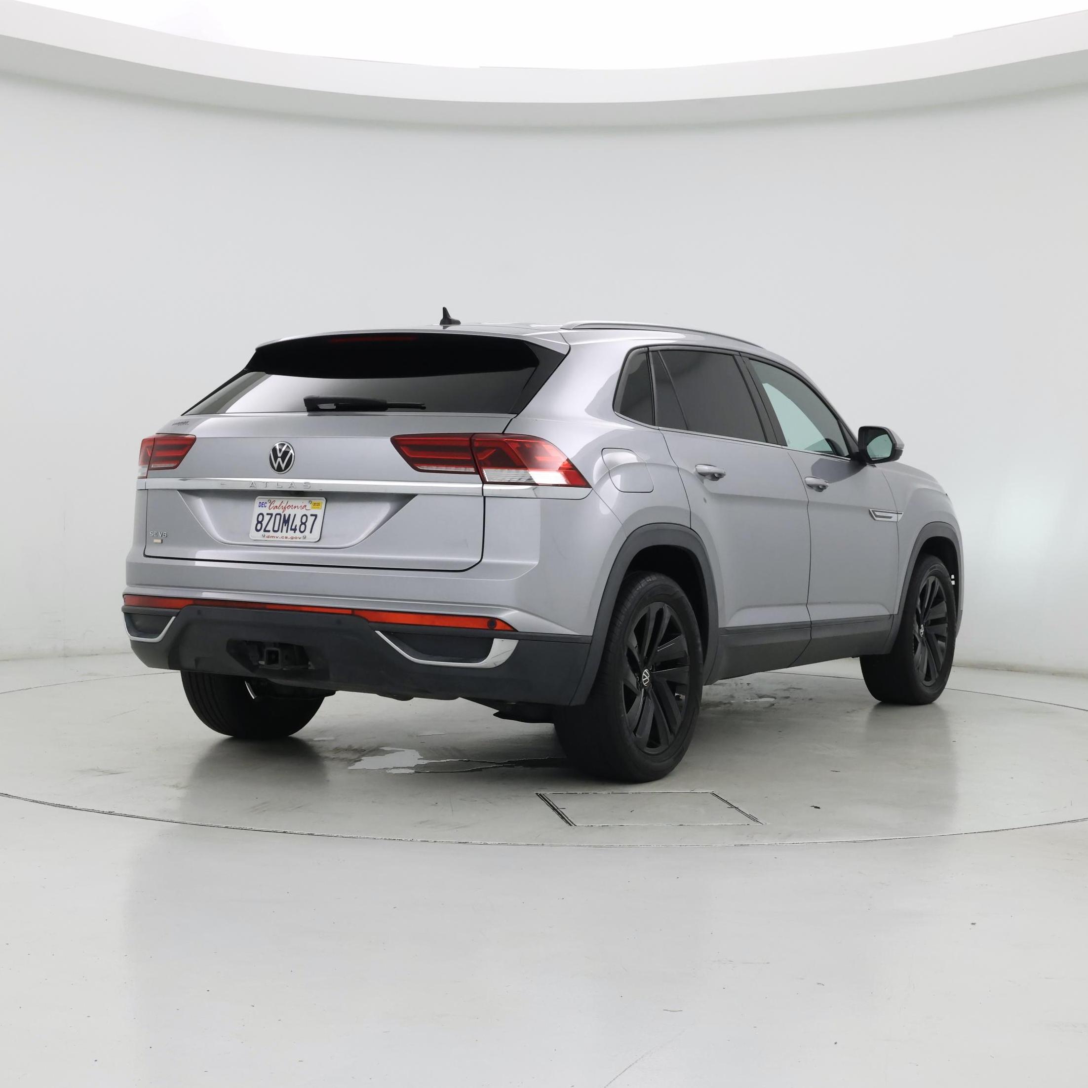 Thumbnail: 2022 Volkswagen Atlas - 8