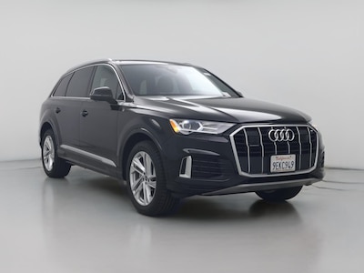 2023 Audi Q7 Premium Plus