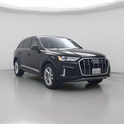 2023 Audi Q7 Premium Plus