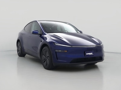 2026 Tesla Model Y Long Range