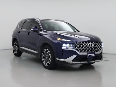 2022 Hyundai Santa Fe Limited