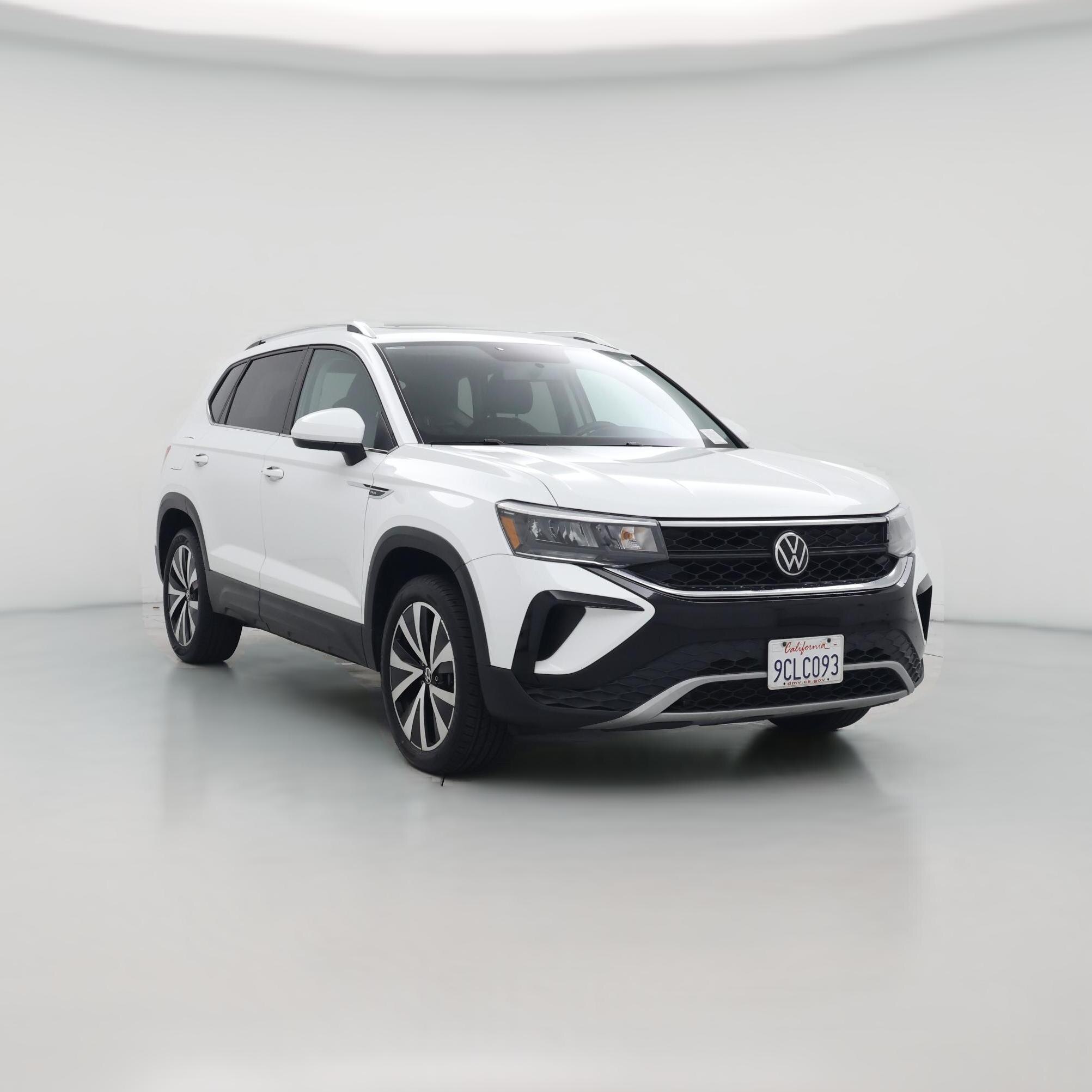 Thumbnail: 2022 Volkswagen Taos - 1