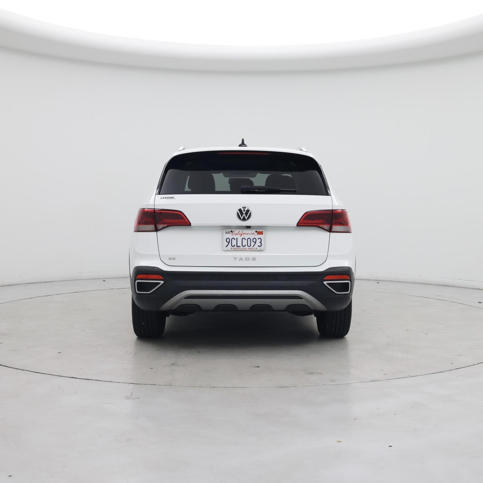 Thumbnail: 2022 Volkswagen Taos - 6