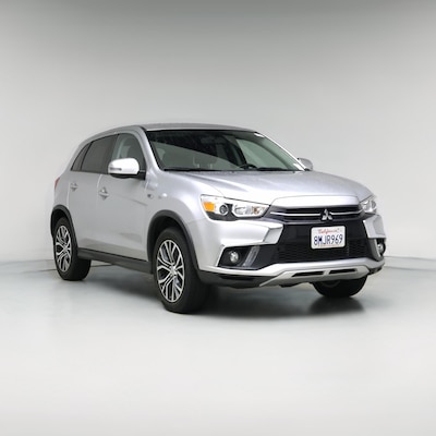 2019 Mitsubishi Outlander Sport SE
