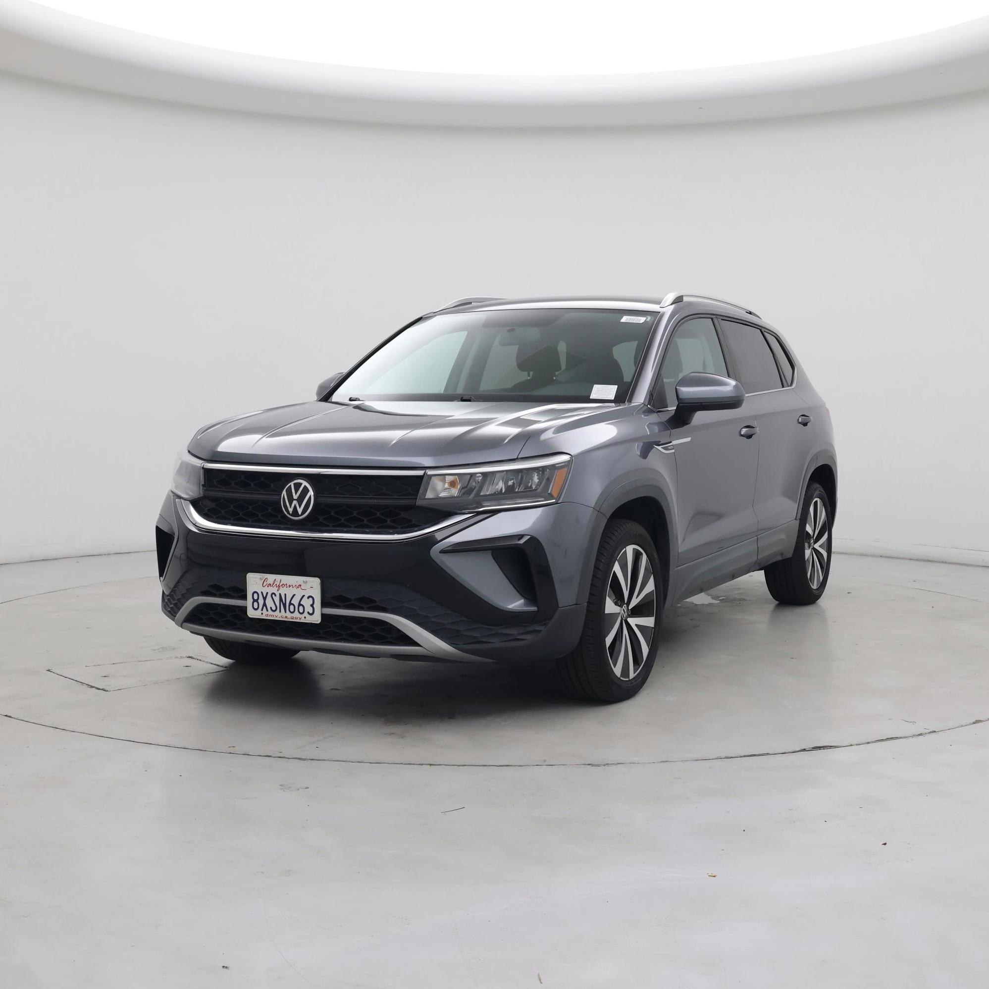 Thumbnail: 2022 Volkswagen Taos - 4