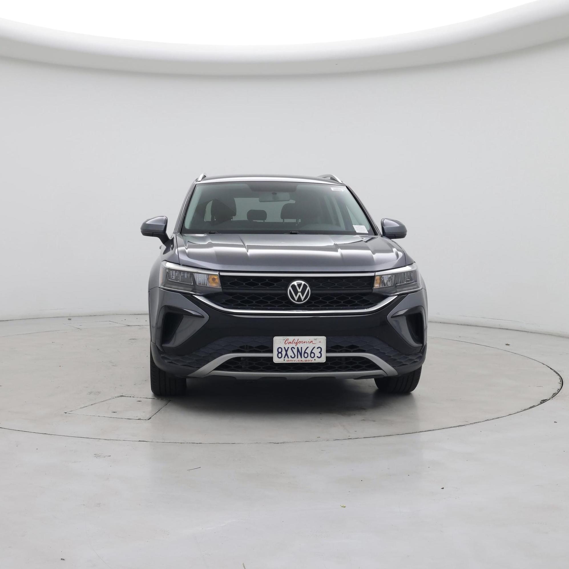 Thumbnail: 2022 Volkswagen Taos - 5