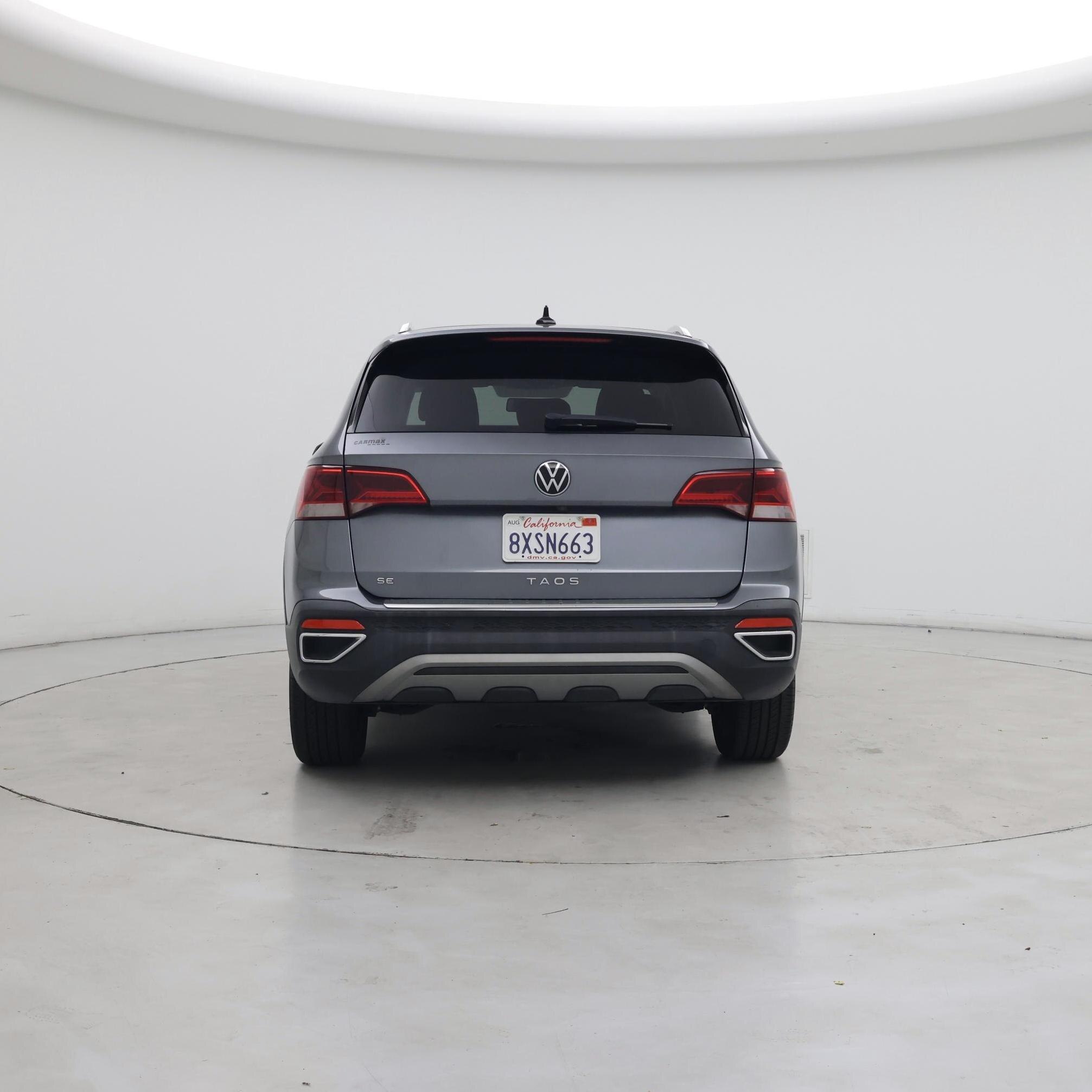 Thumbnail: 2022 Volkswagen Taos - 6