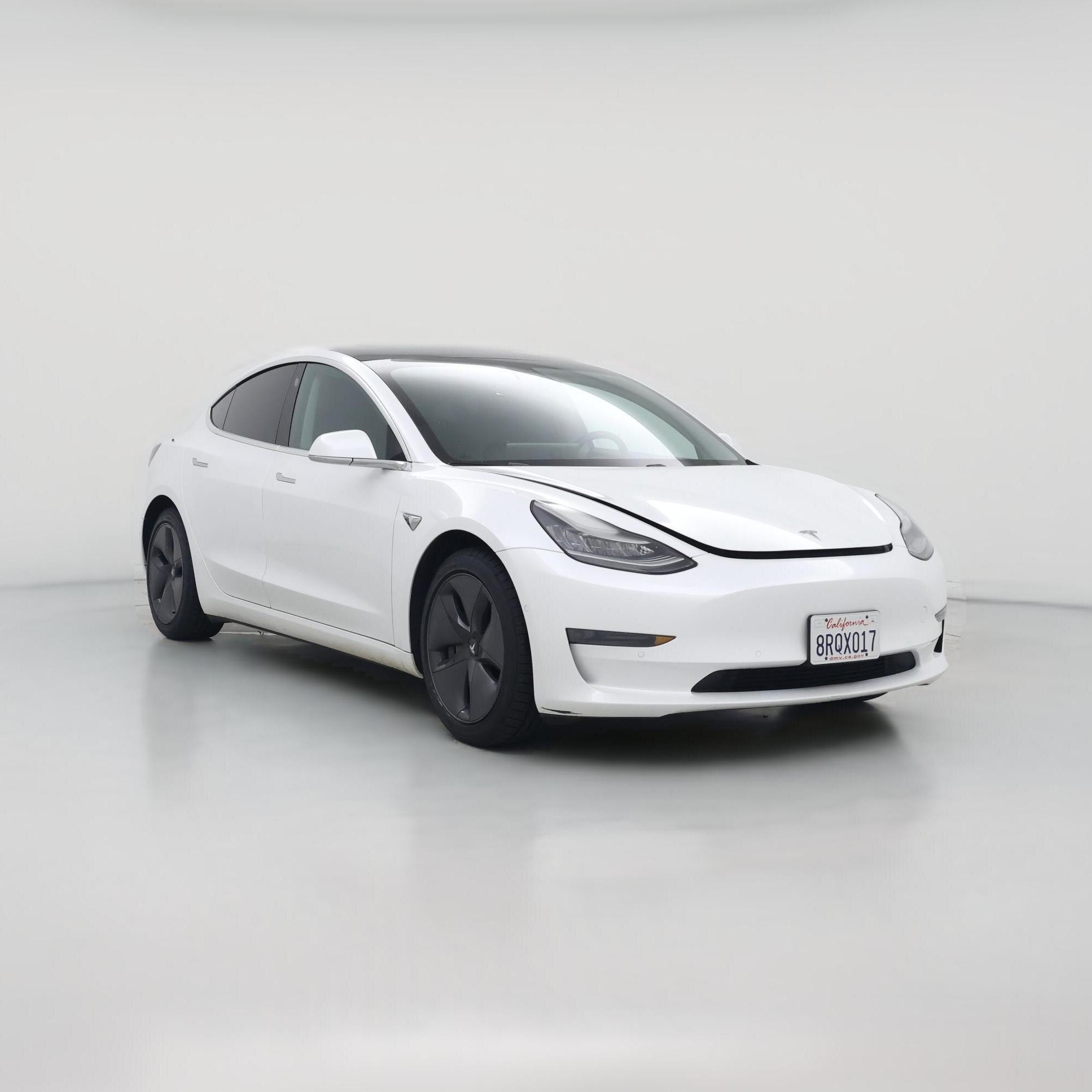 Thumbnail: 2020 Tesla Model 3 - 1