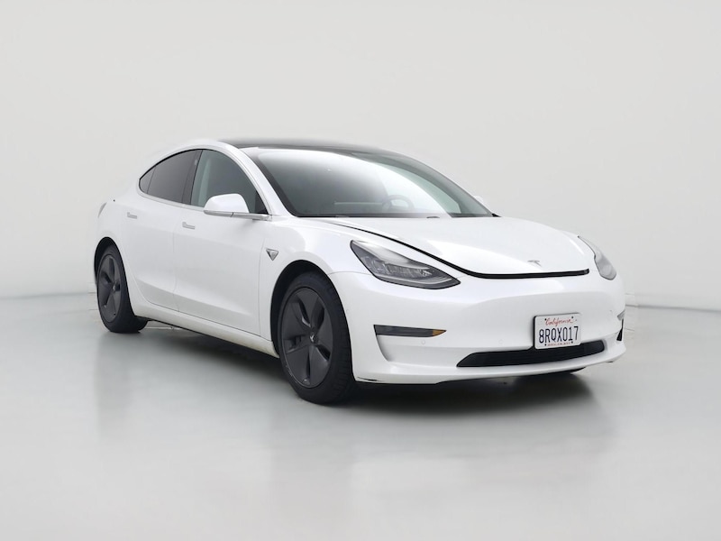 2020 Tesla Model 3 Standard Range -
                  Buena Park, CA