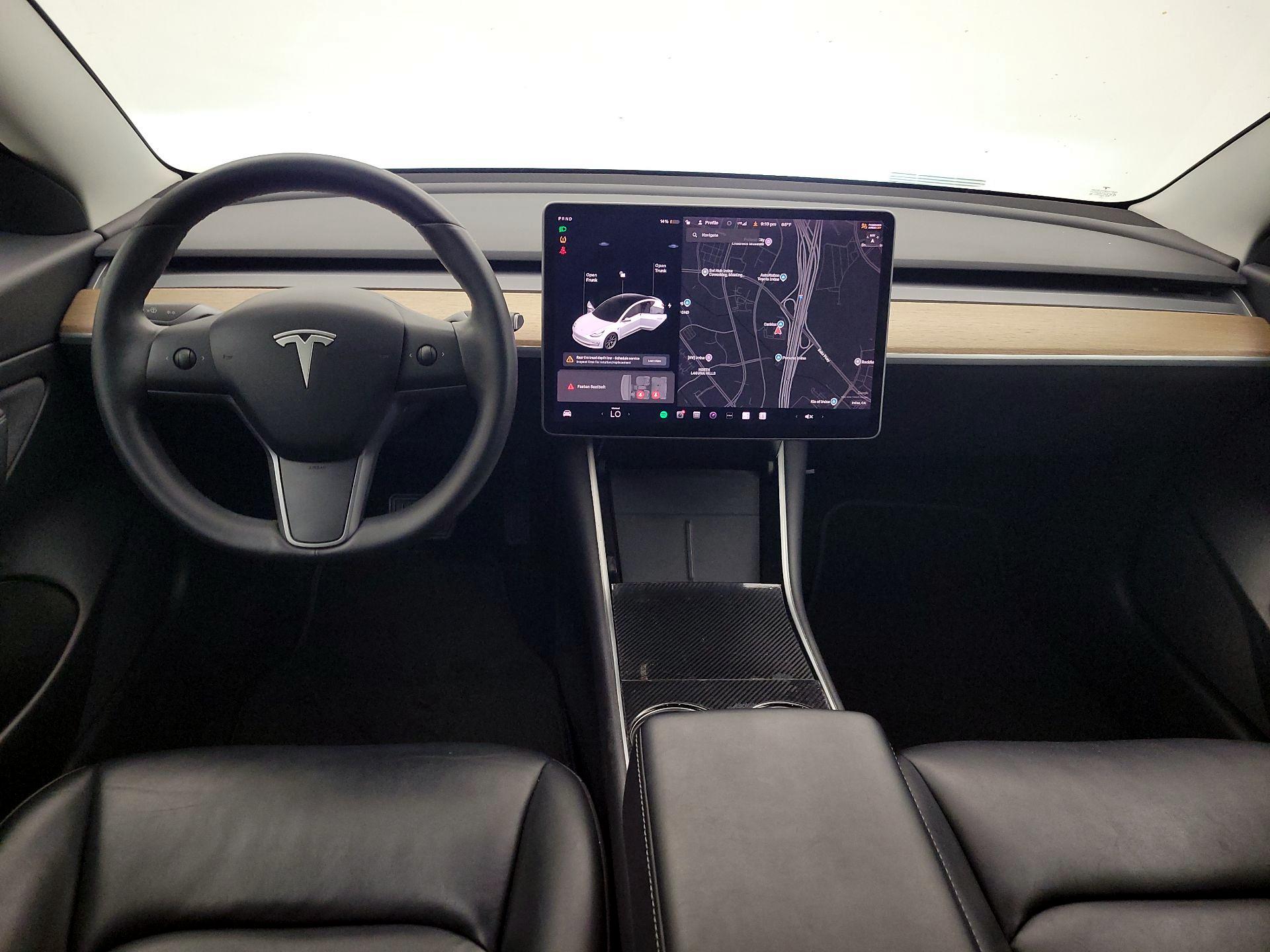 Thumbnail: 2020 Tesla Model 3 - 9