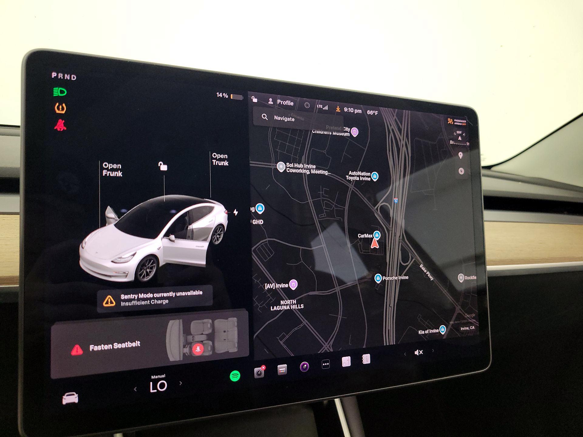 Thumbnail: 2020 Tesla Model 3 - 13