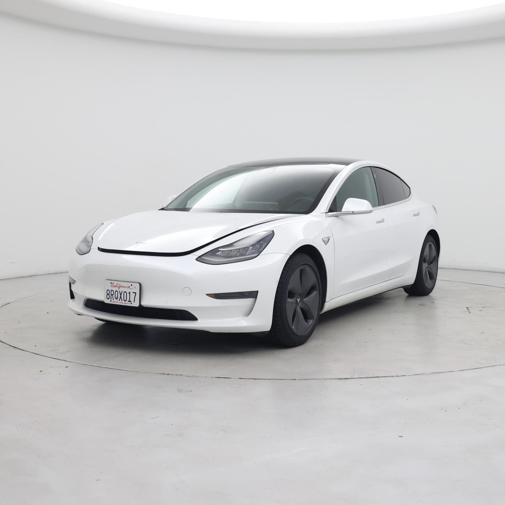 Thumbnail: 2020 Tesla Model 3 - 4