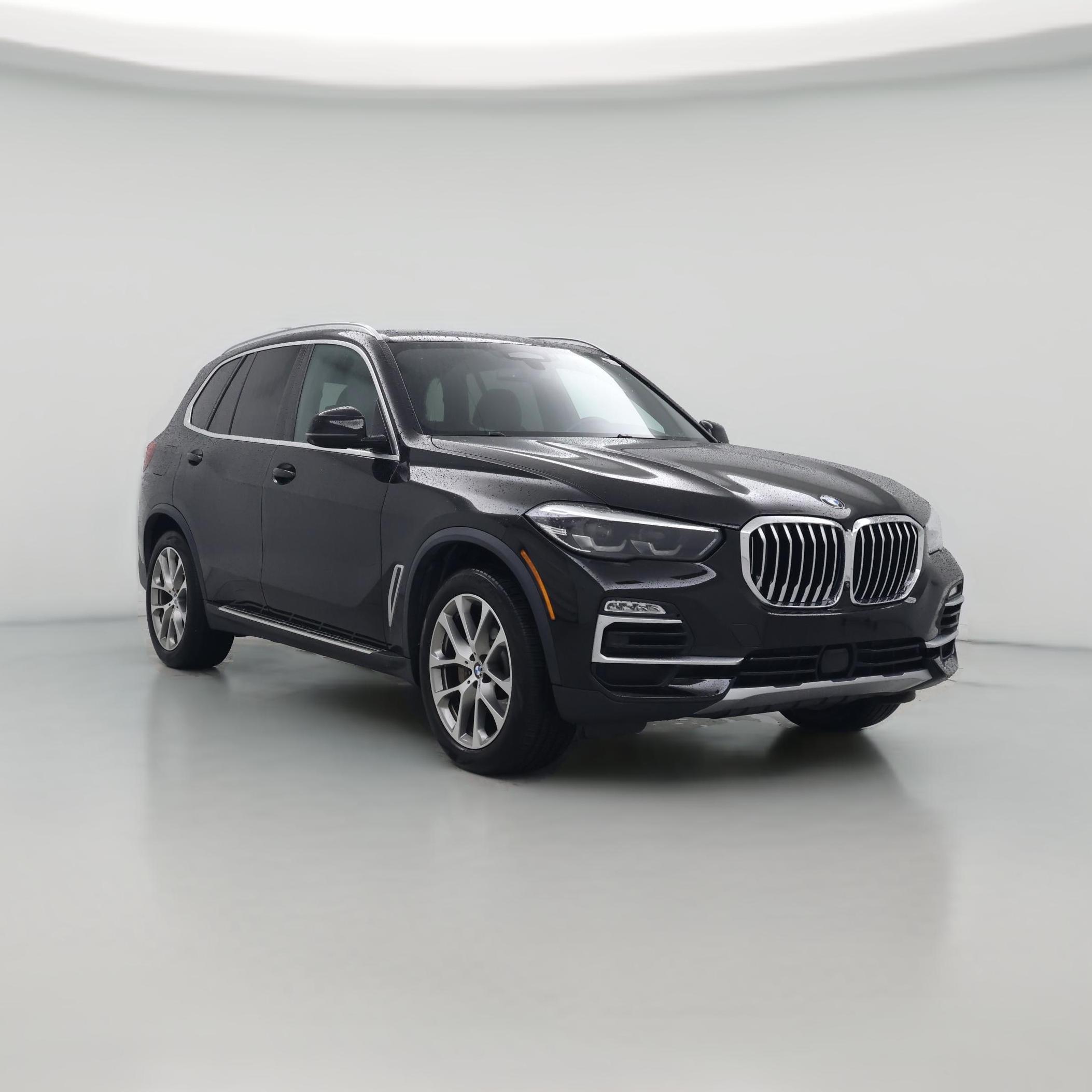 Thumbnail: 2020 BMW X5 - 1