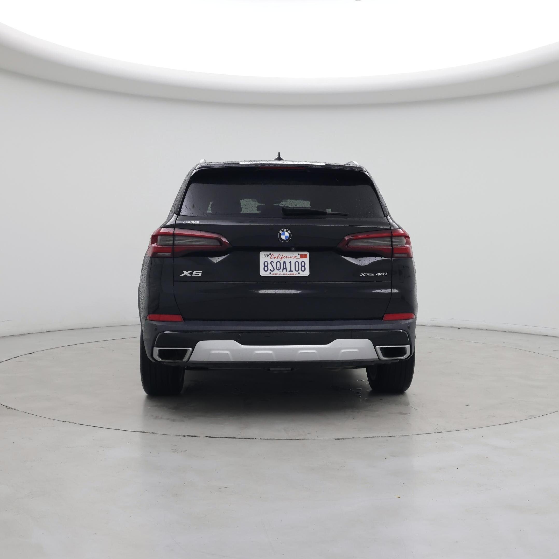 Thumbnail: 2020 BMW X5 - 6