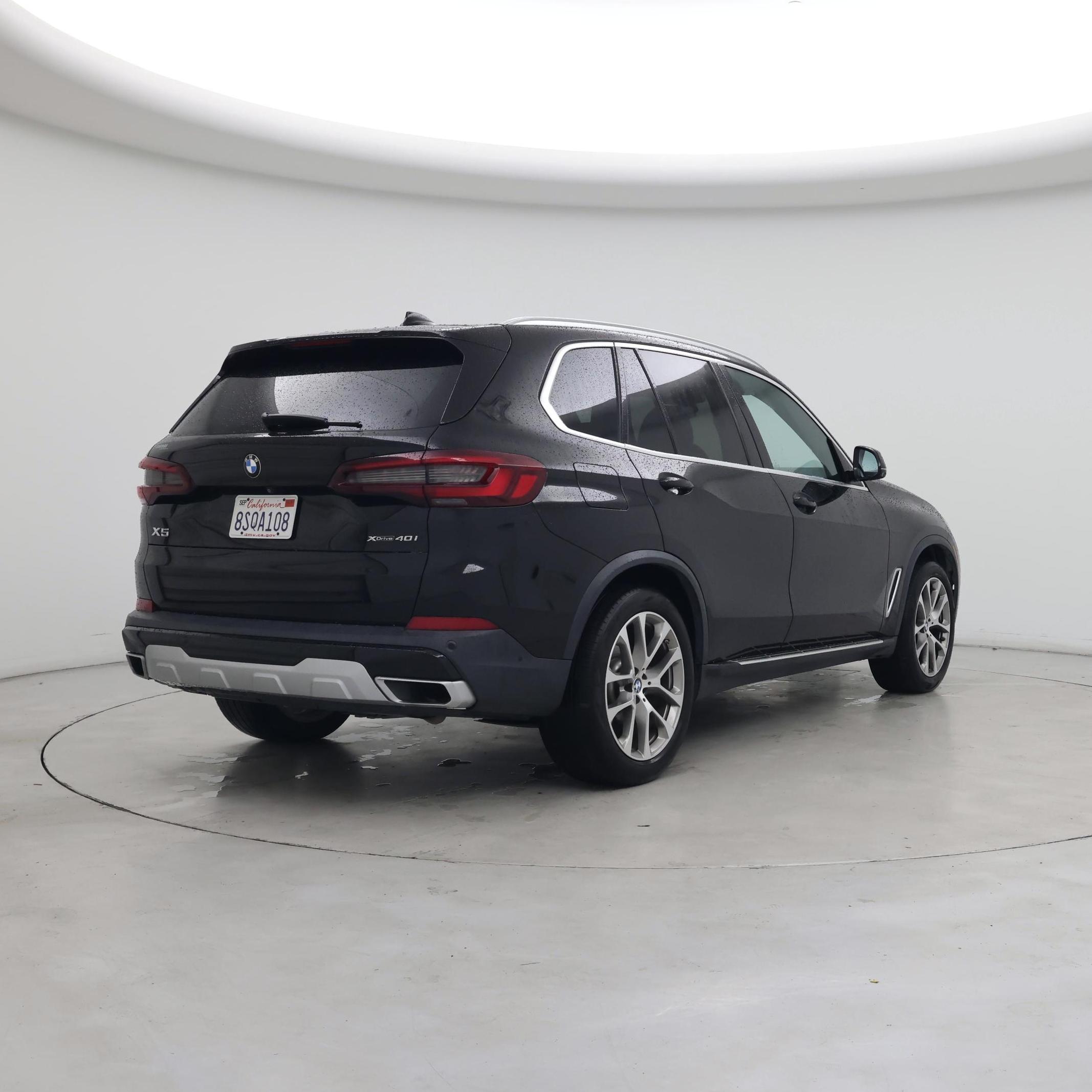 Thumbnail: 2020 BMW X5 - 8