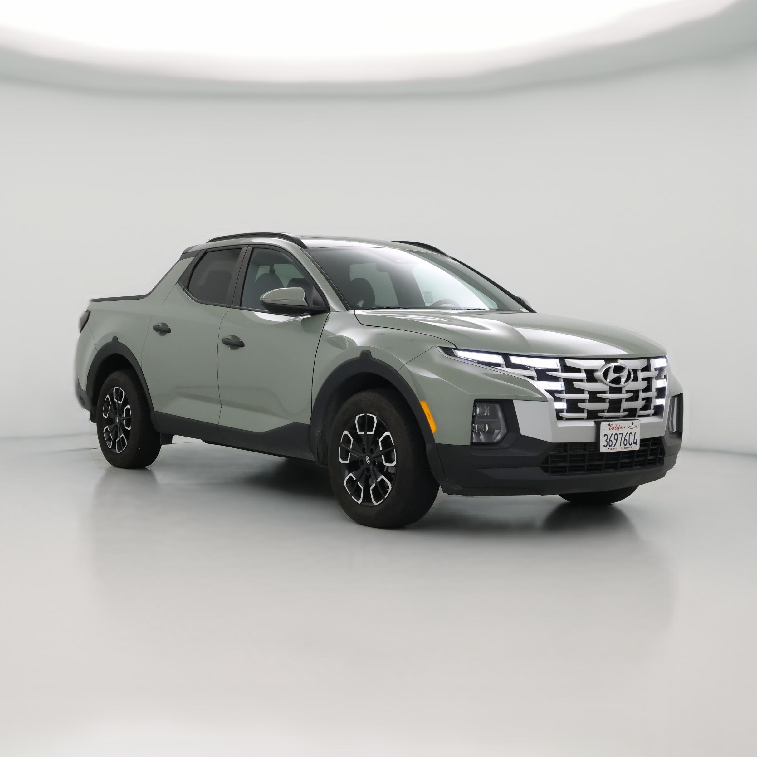 Thumbnail: 2024 Hyundai Santa Cruz - 1