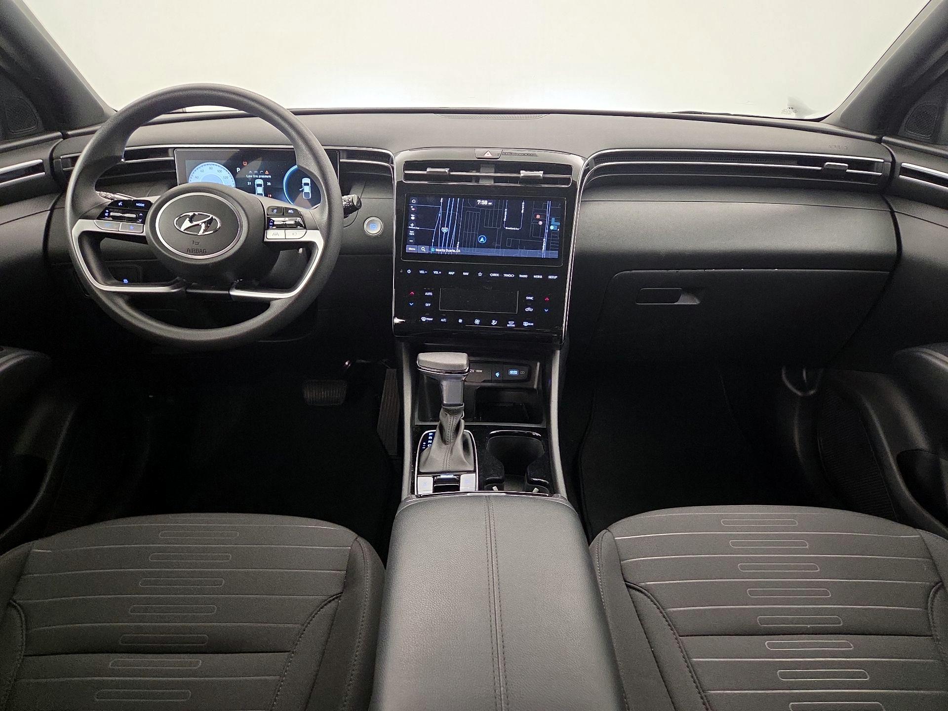 Thumbnail: 2024 Hyundai Santa Cruz - 9