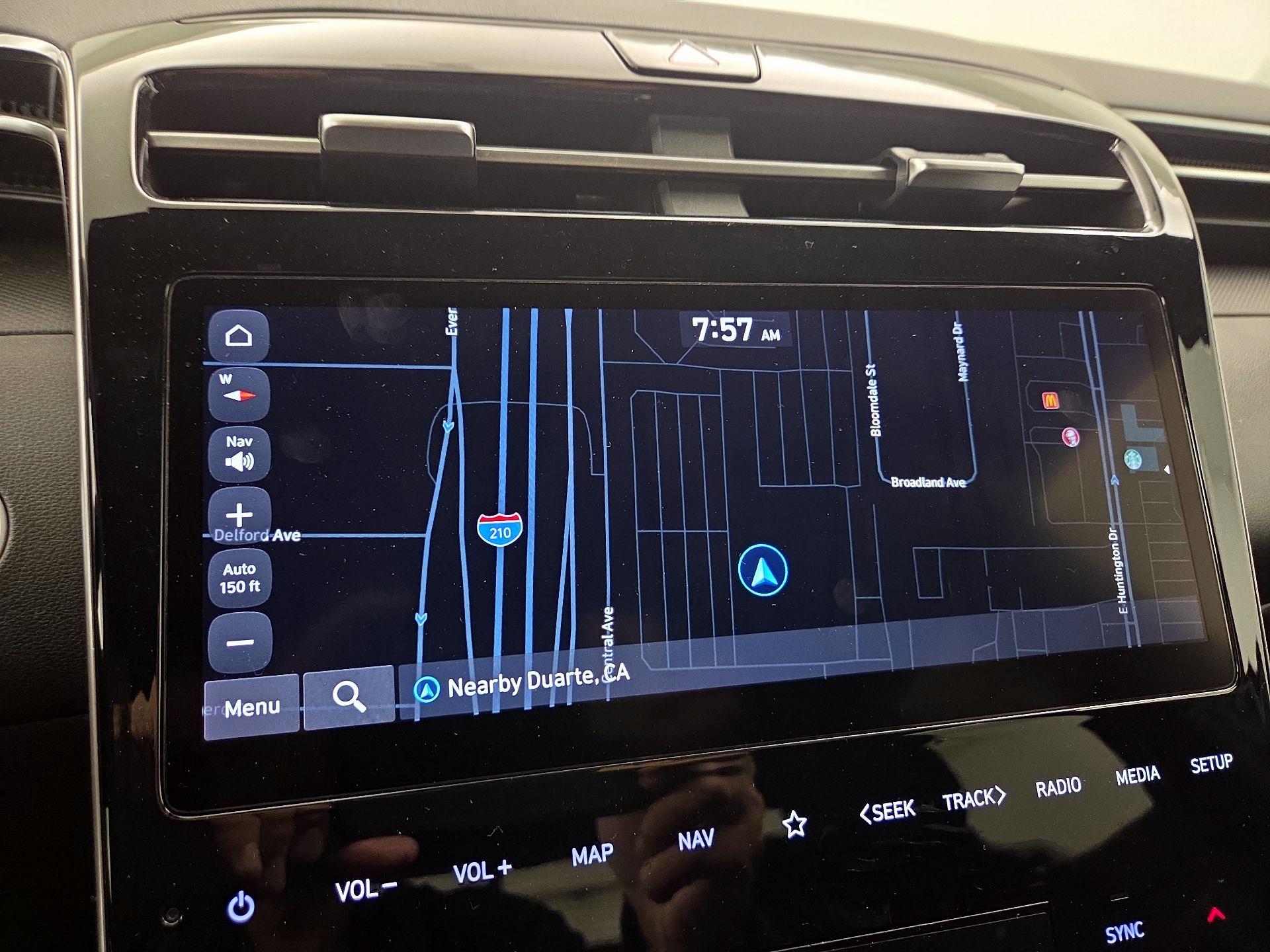 Thumbnail: 2024 Hyundai Santa Cruz - 14