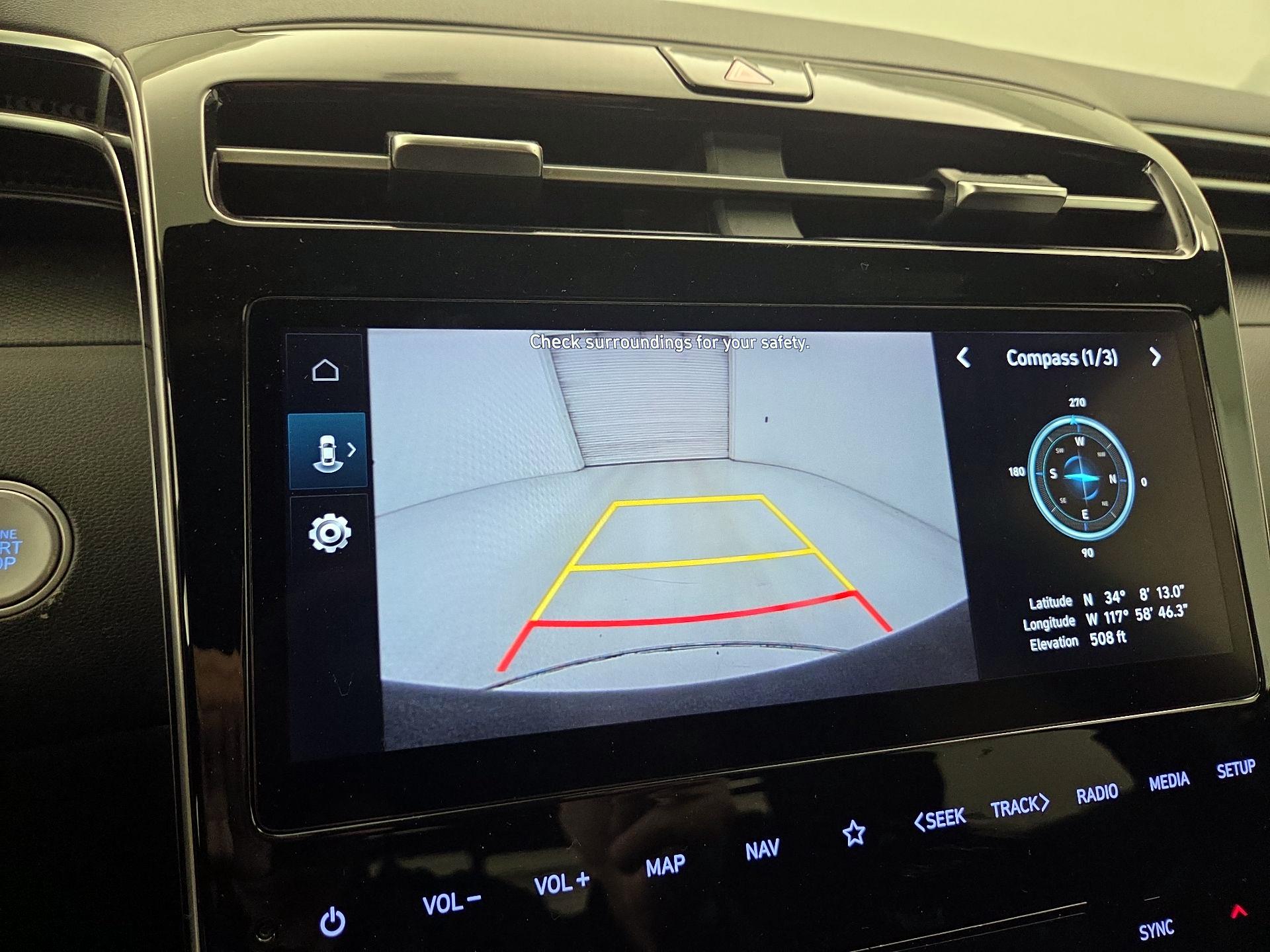 Thumbnail: 2024 Hyundai Santa Cruz - 15