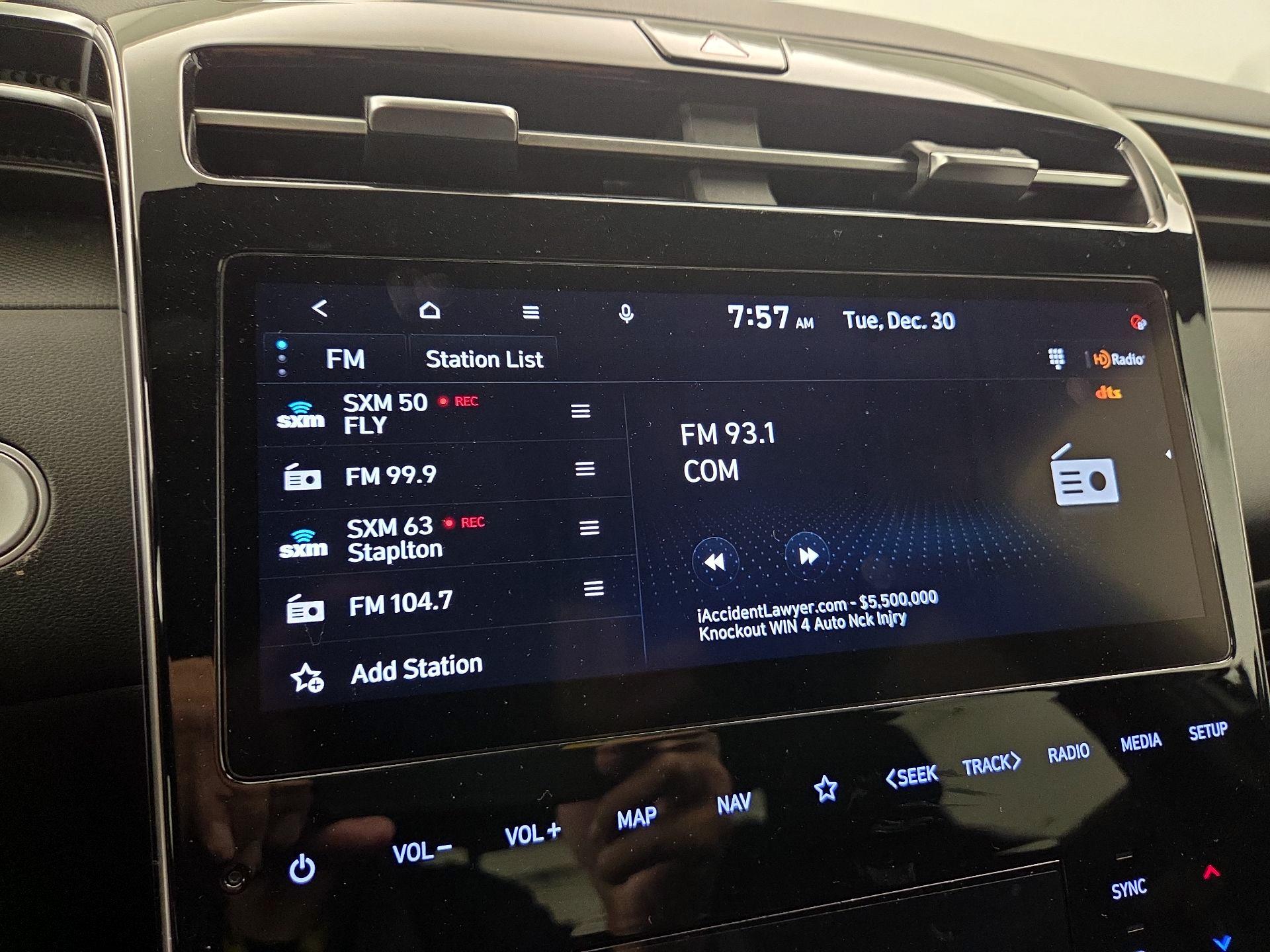 Thumbnail: 2024 Hyundai Santa Cruz - 16