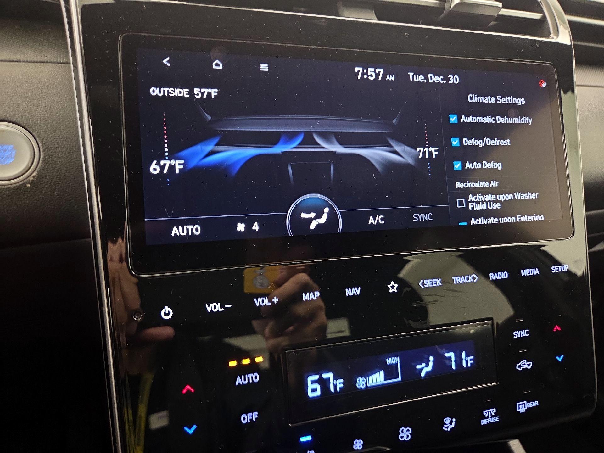 Thumbnail: 2024 Hyundai Santa Cruz - 17