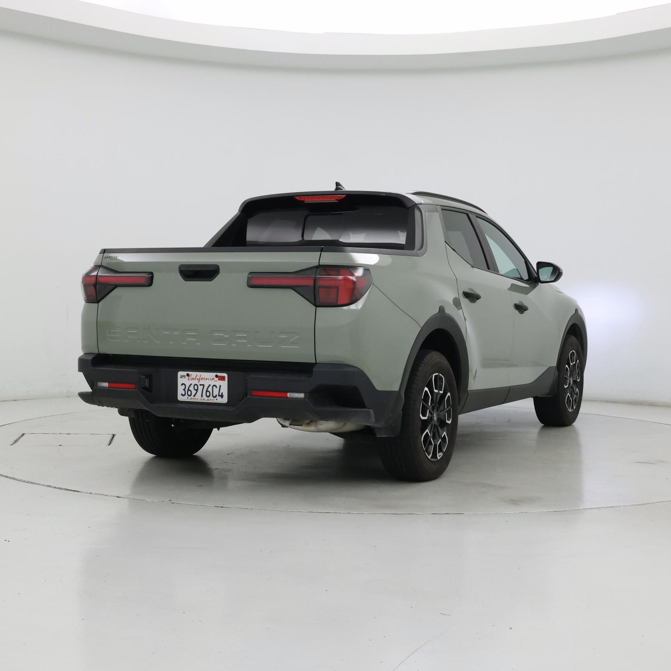 Thumbnail: 2024 Hyundai Santa Cruz - 8