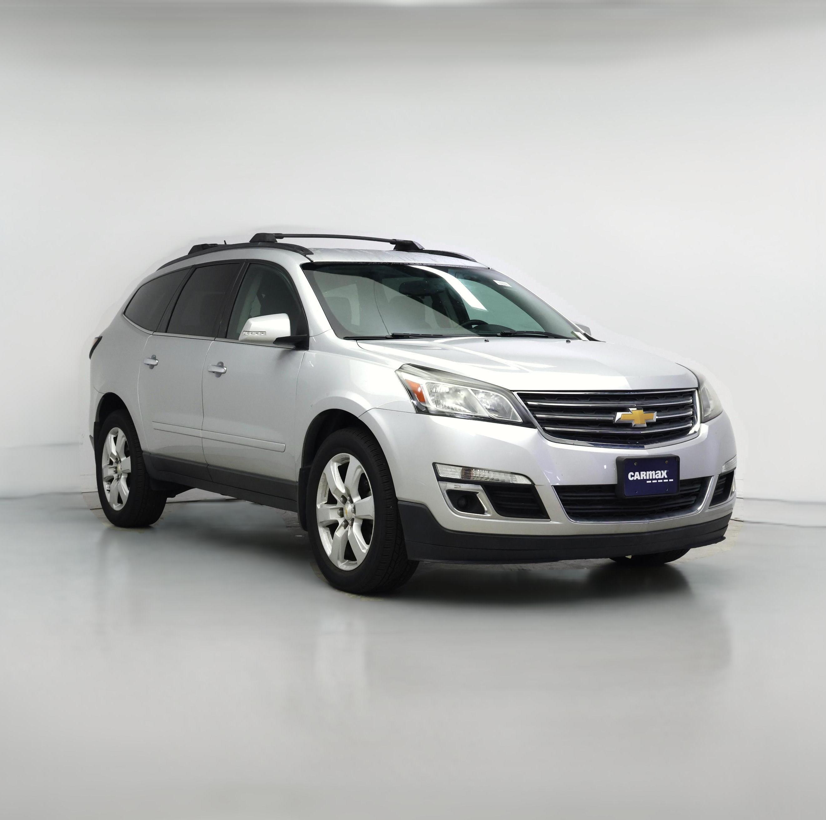 Thumbnail: 2017 Chevrolet Traverse - 1