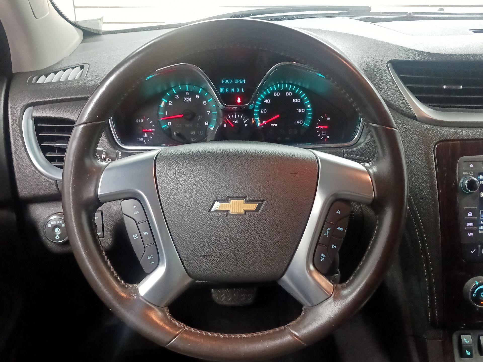 Thumbnail: 2017 Chevrolet Traverse - 10