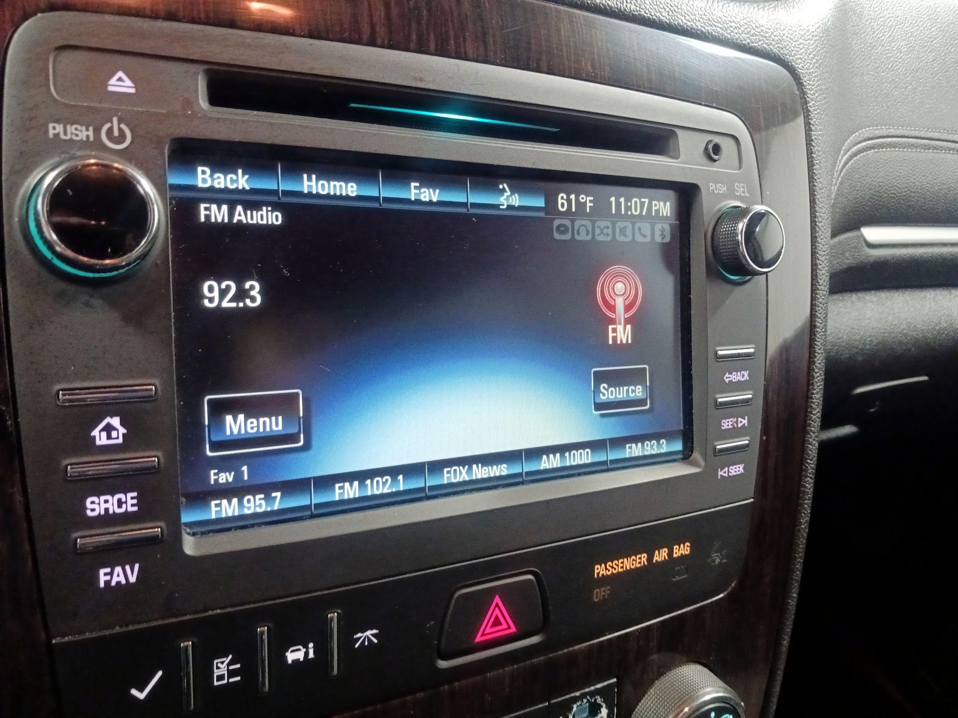 Thumbnail: 2017 Chevrolet Traverse - 15