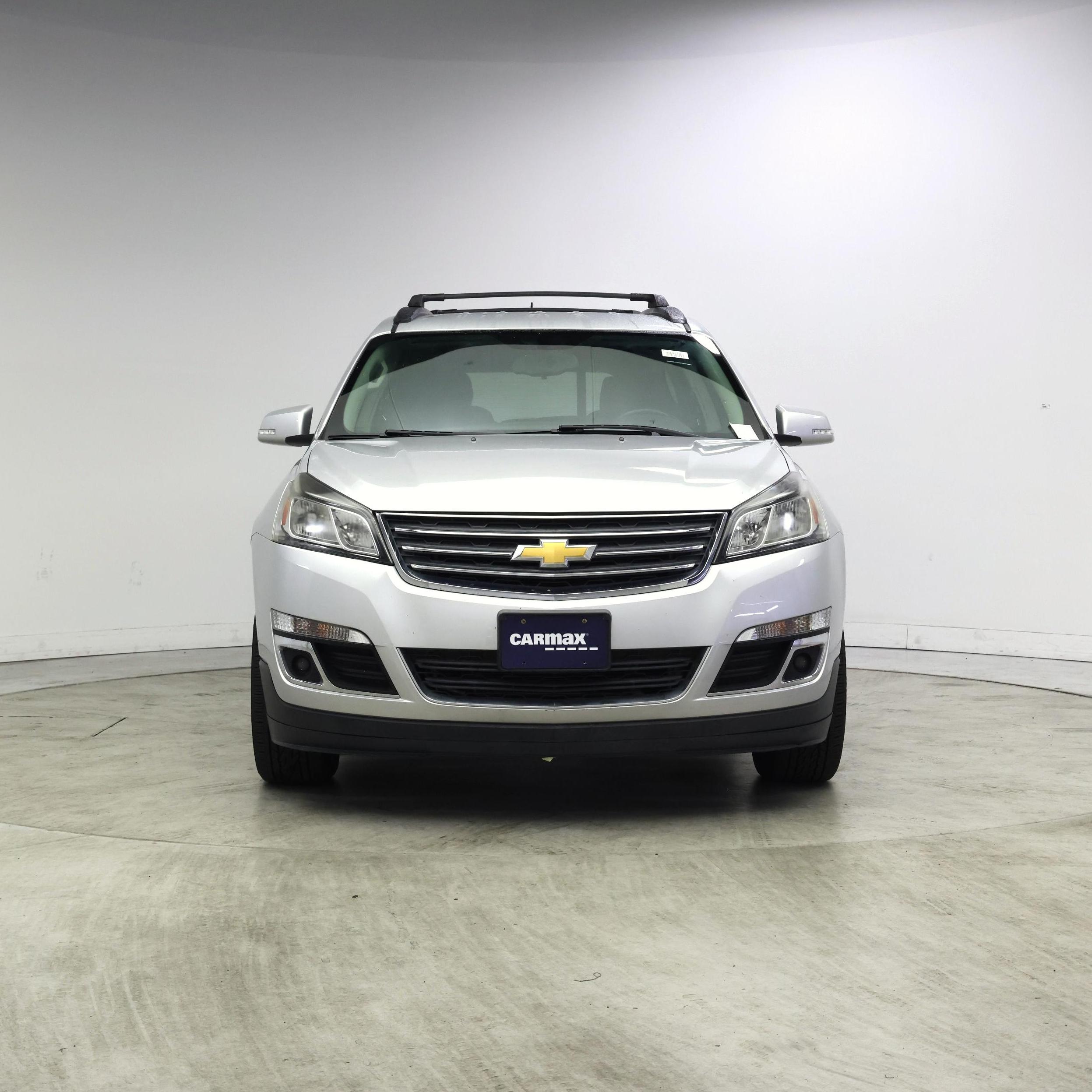 Thumbnail: 2017 Chevrolet Traverse - 5