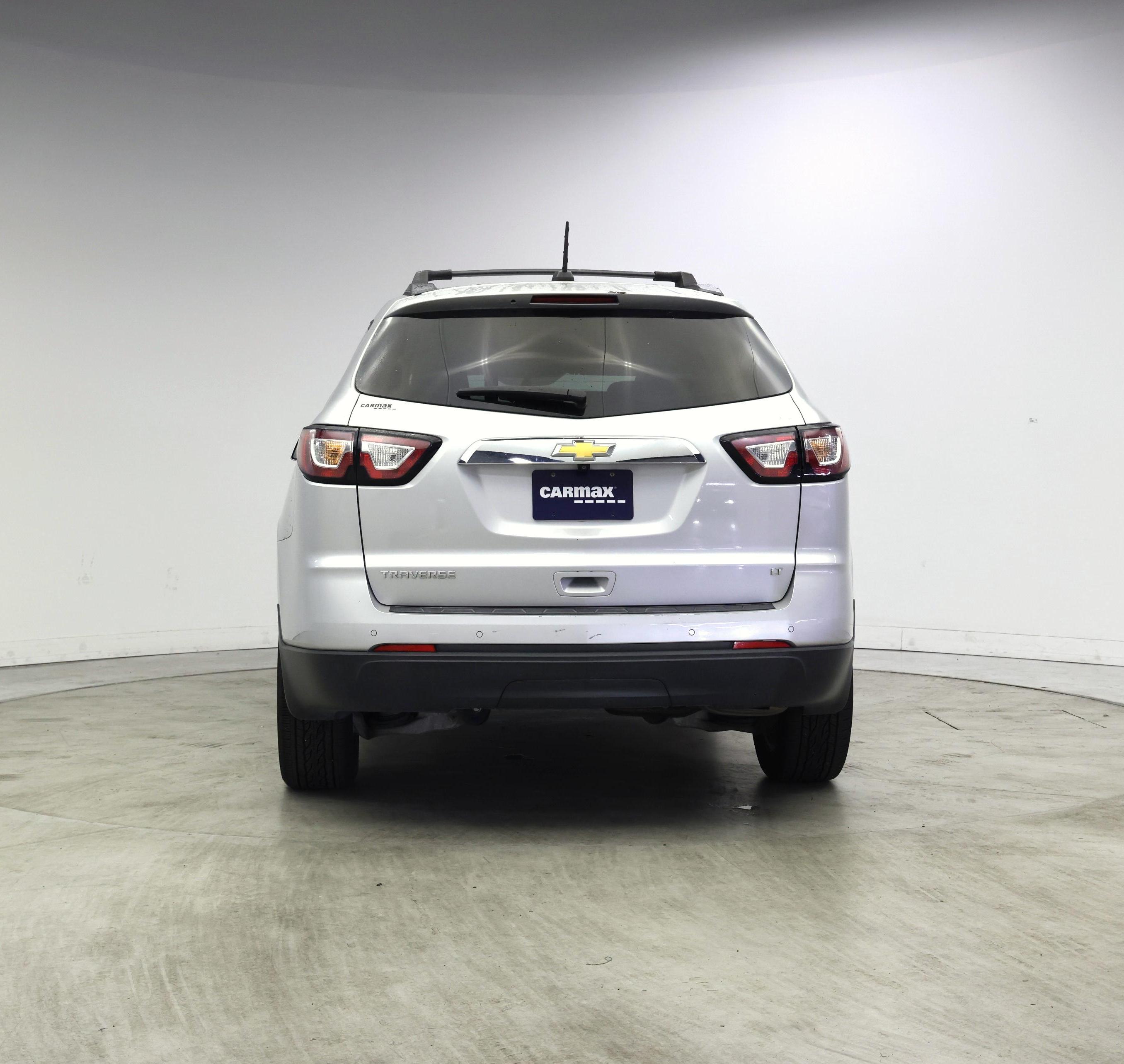 Thumbnail: 2017 Chevrolet Traverse - 6