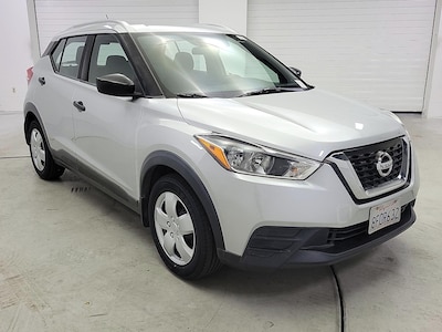2018 Nissan Kicks S