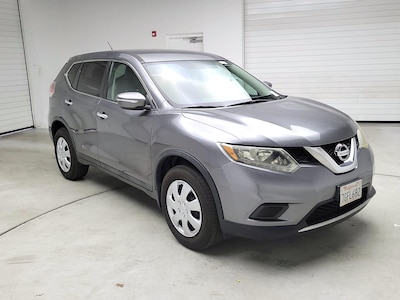 2014 Nissan Rogue S