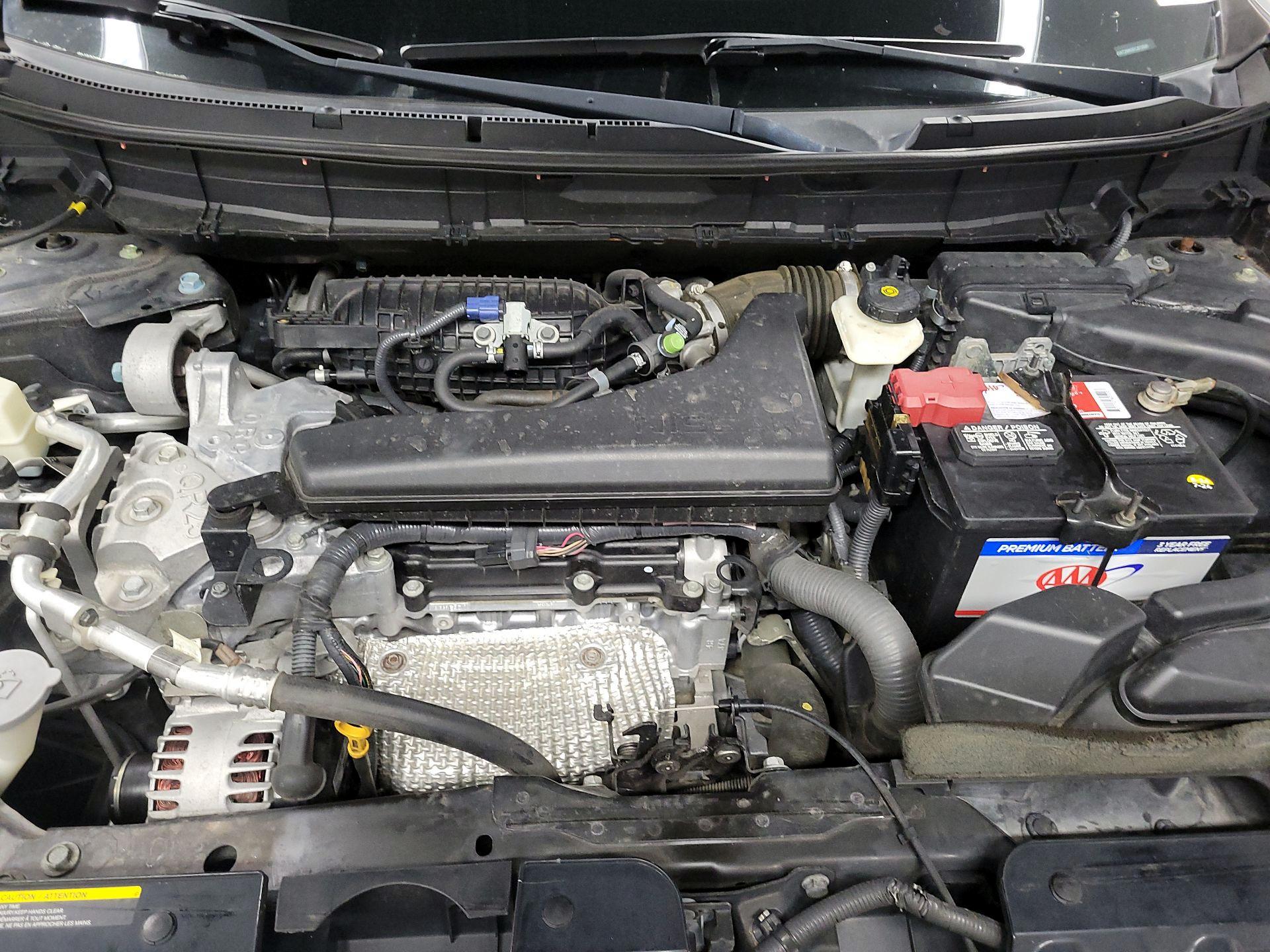 Thumbnail: 2014 Nissan Rogue - 15