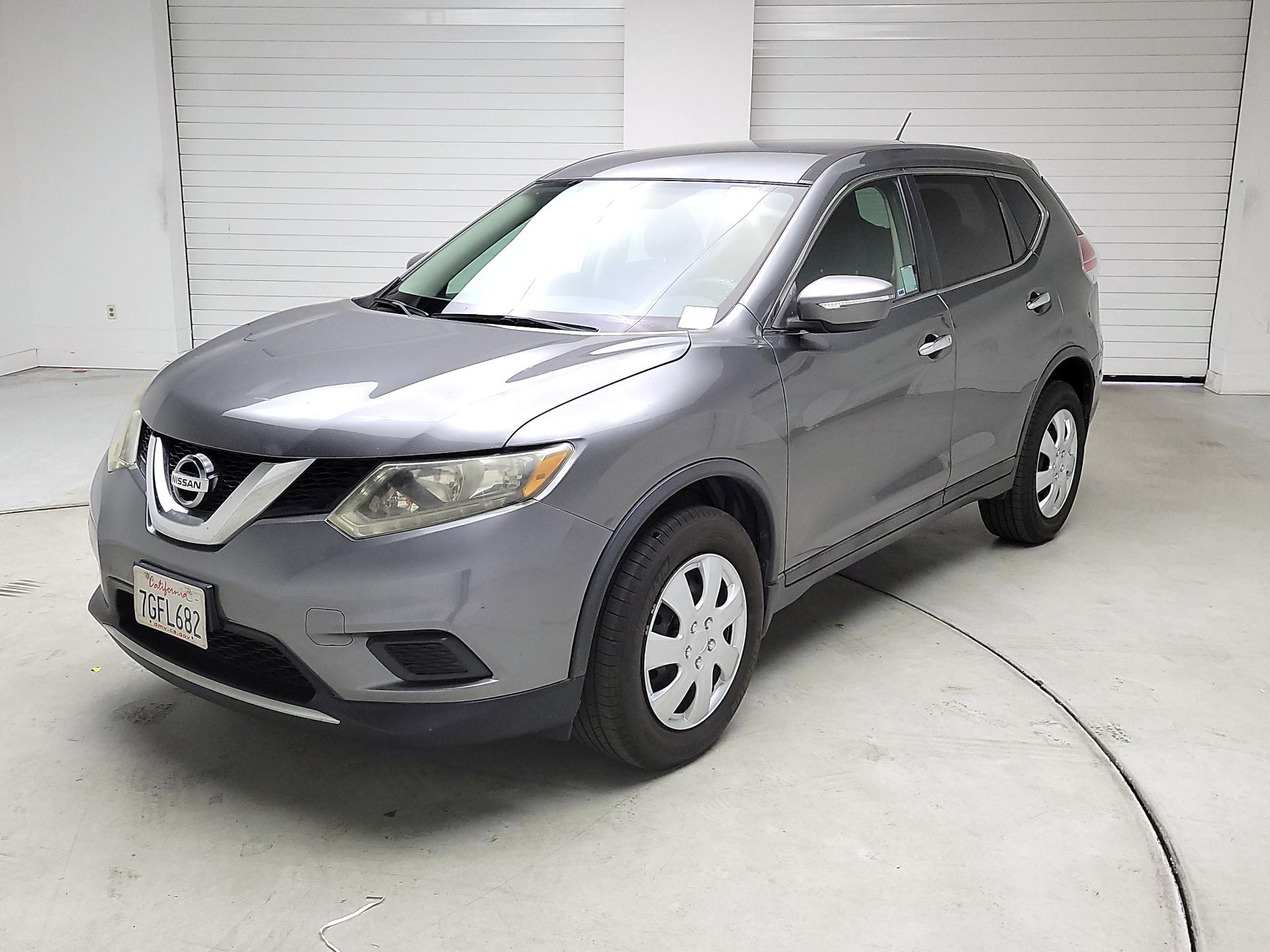Thumbnail: 2014 Nissan Rogue - 3